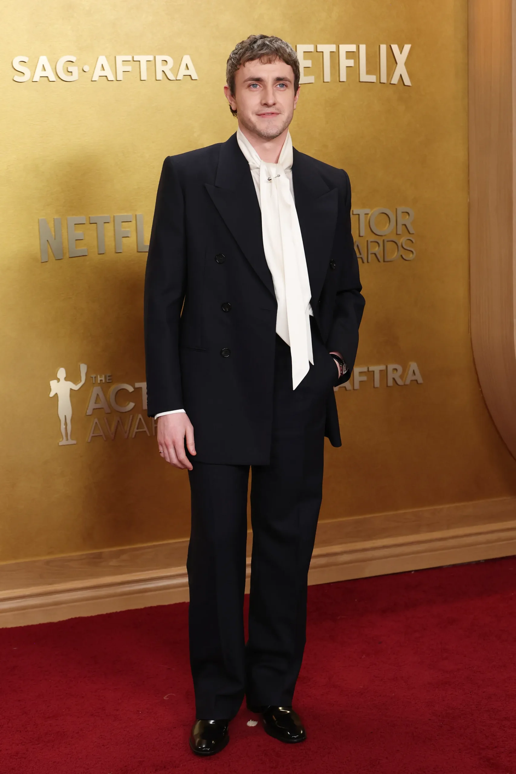 Οι Best Dressed Stars στα 2026 SAG Actor Awards-5