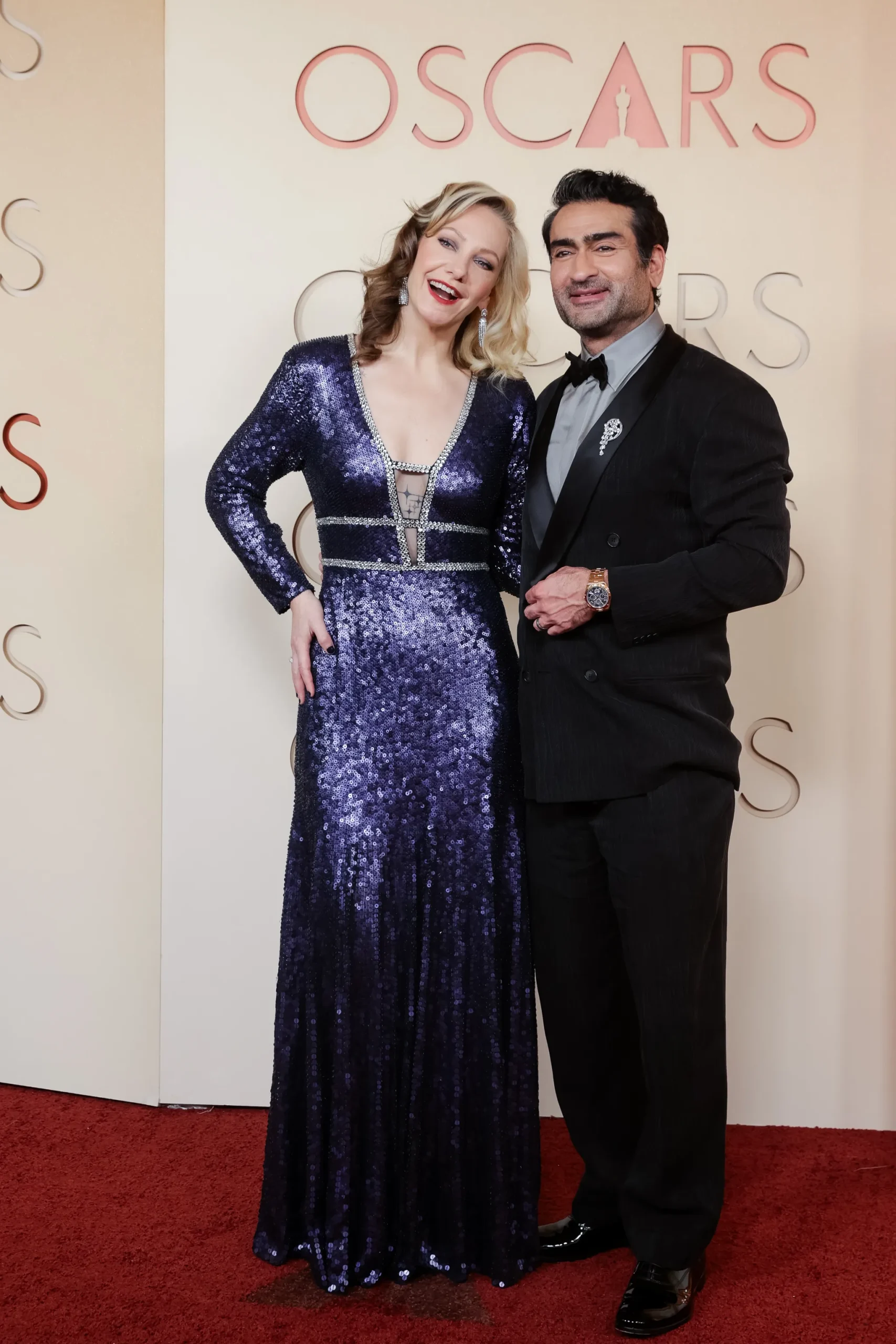 Τα καλύτερα couple moments από τα Oscars 2026-3