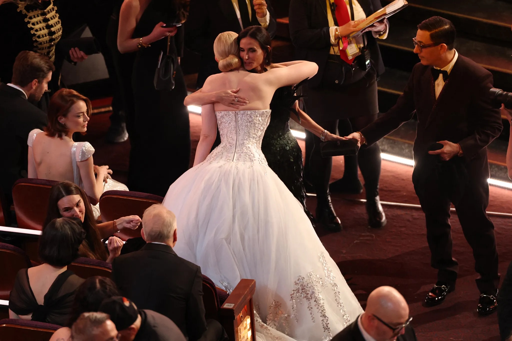 Oscars 2026: Το backstage που δεν πρέπει να χάσετε-12