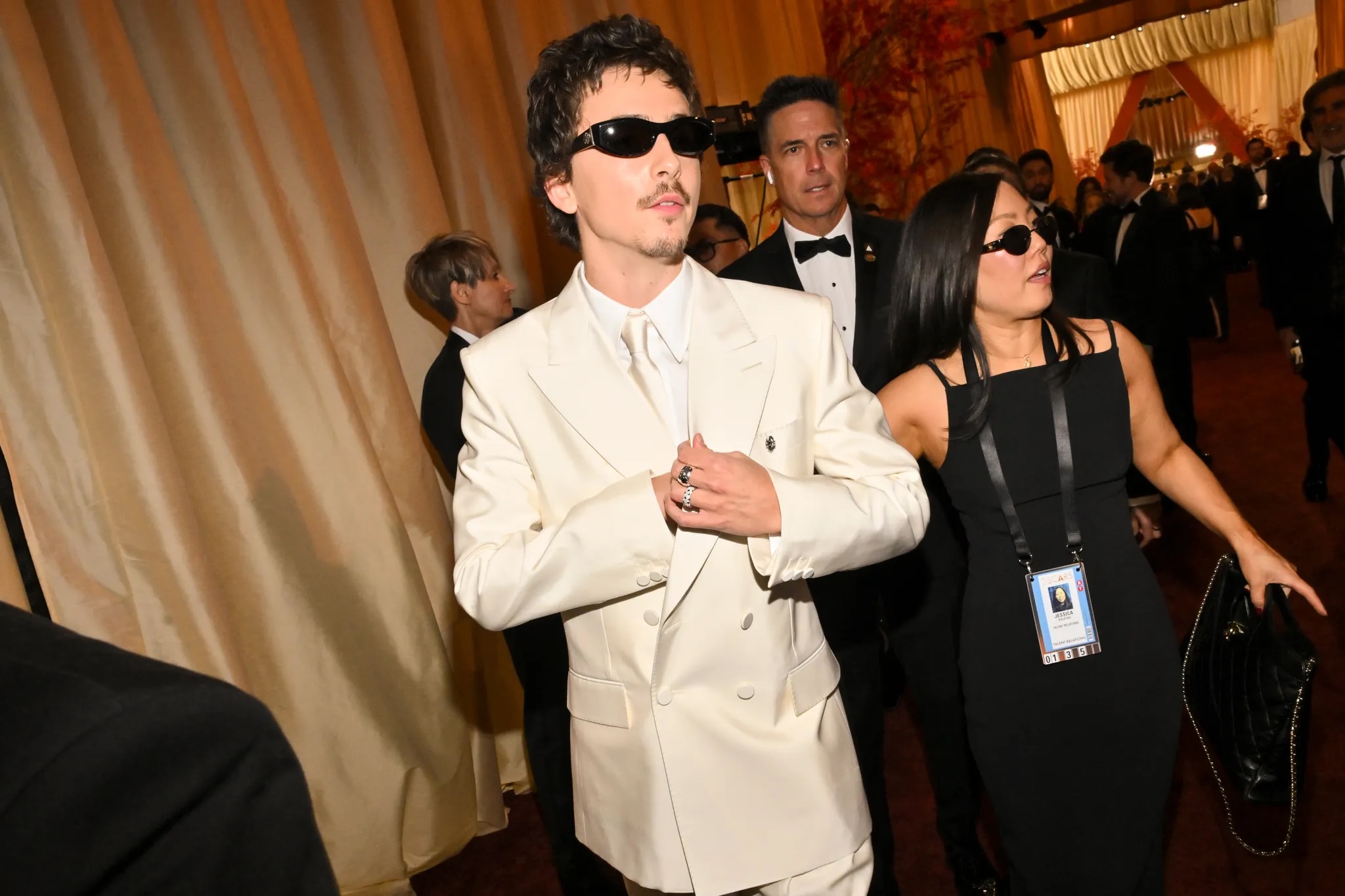 Oscars 2026: Το backstage που δεν πρέπει να χάσετε-5