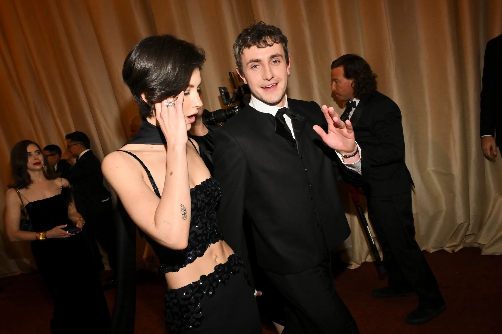 Oscars 2026: Το backstage που δεν πρέπει να χάσετε-3