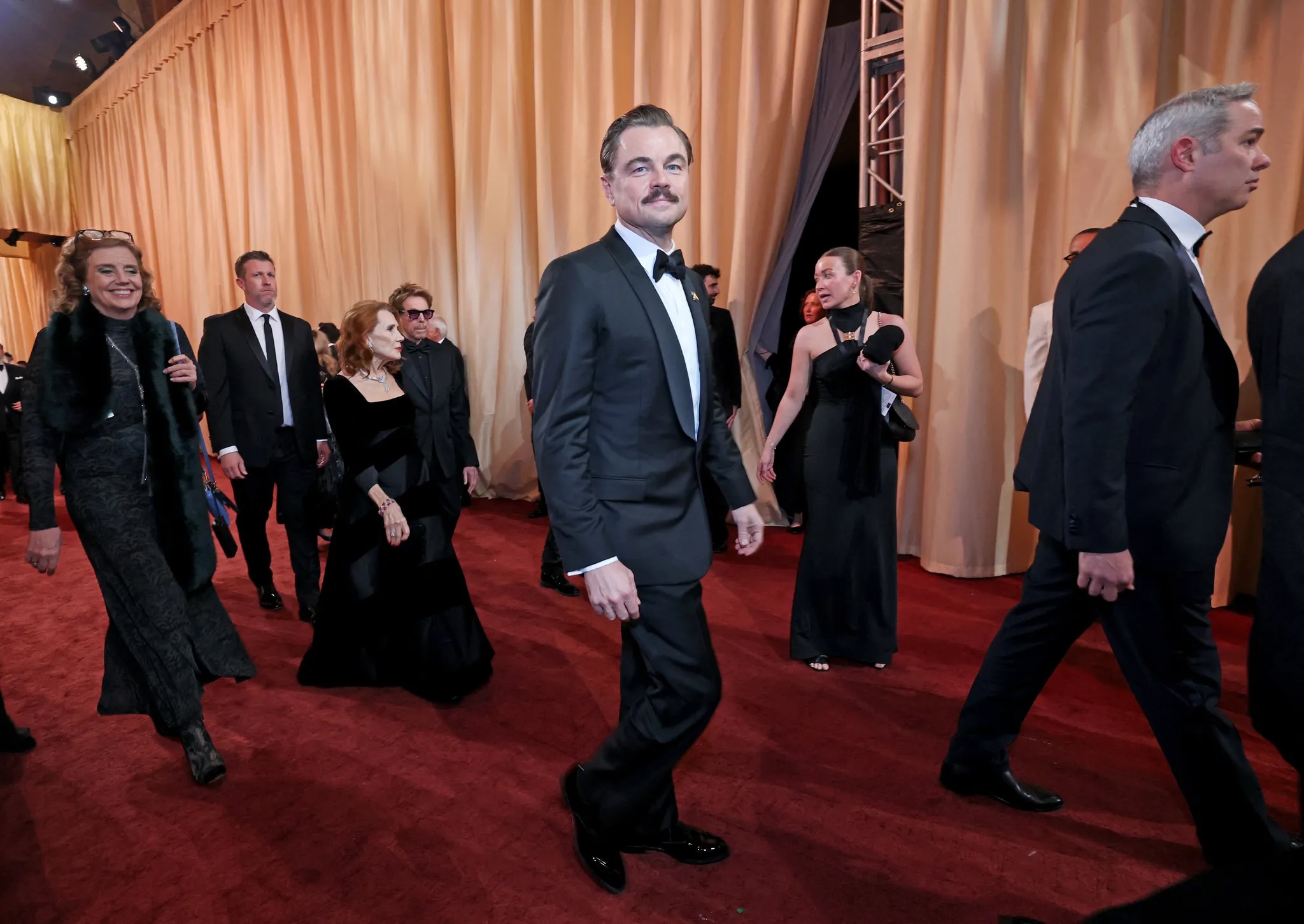 Oscars 2026: Το backstage που δεν πρέπει να χάσετε-2