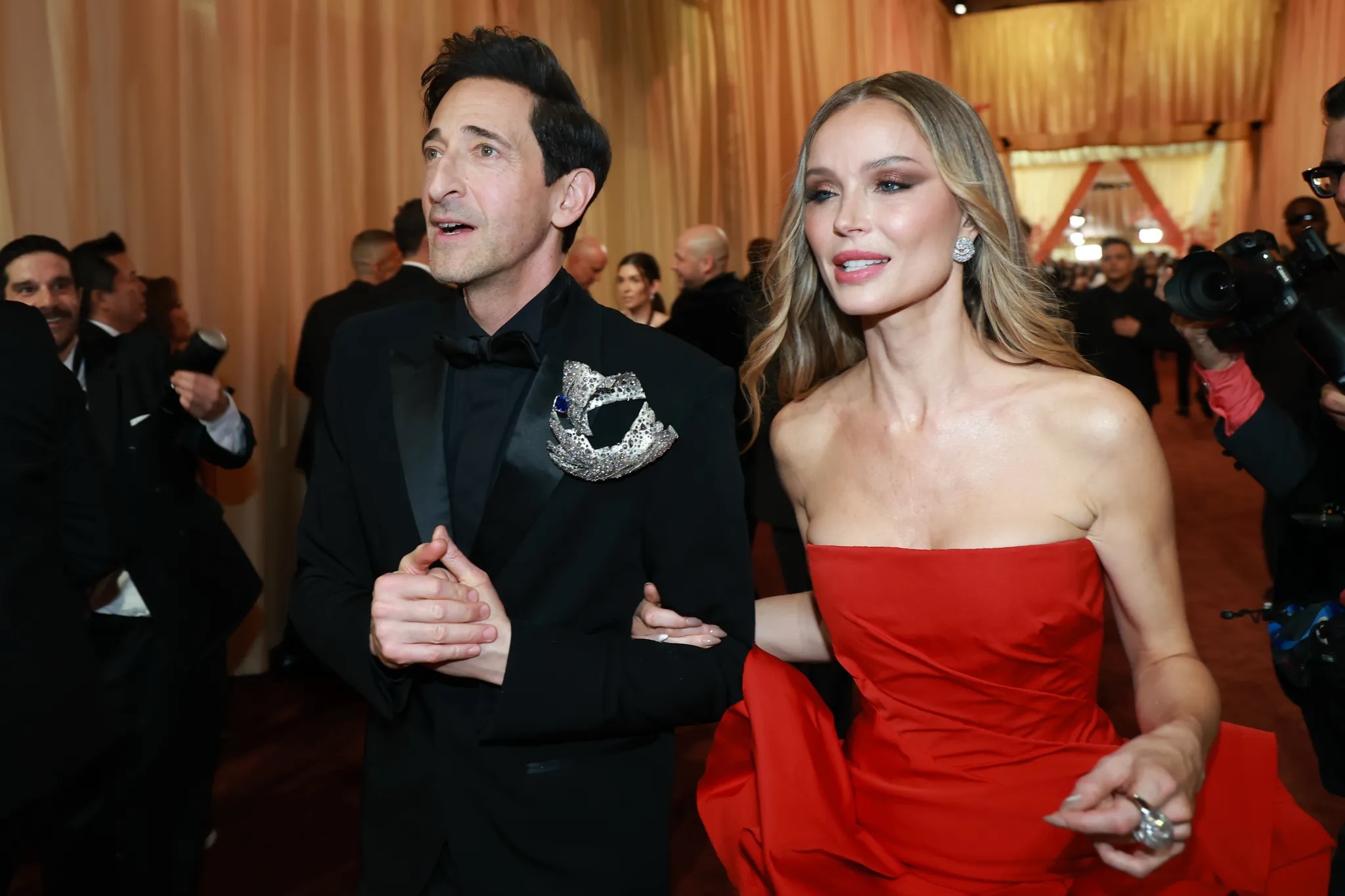 Oscars 2026: Το backstage που δεν πρέπει να χάσετε-4