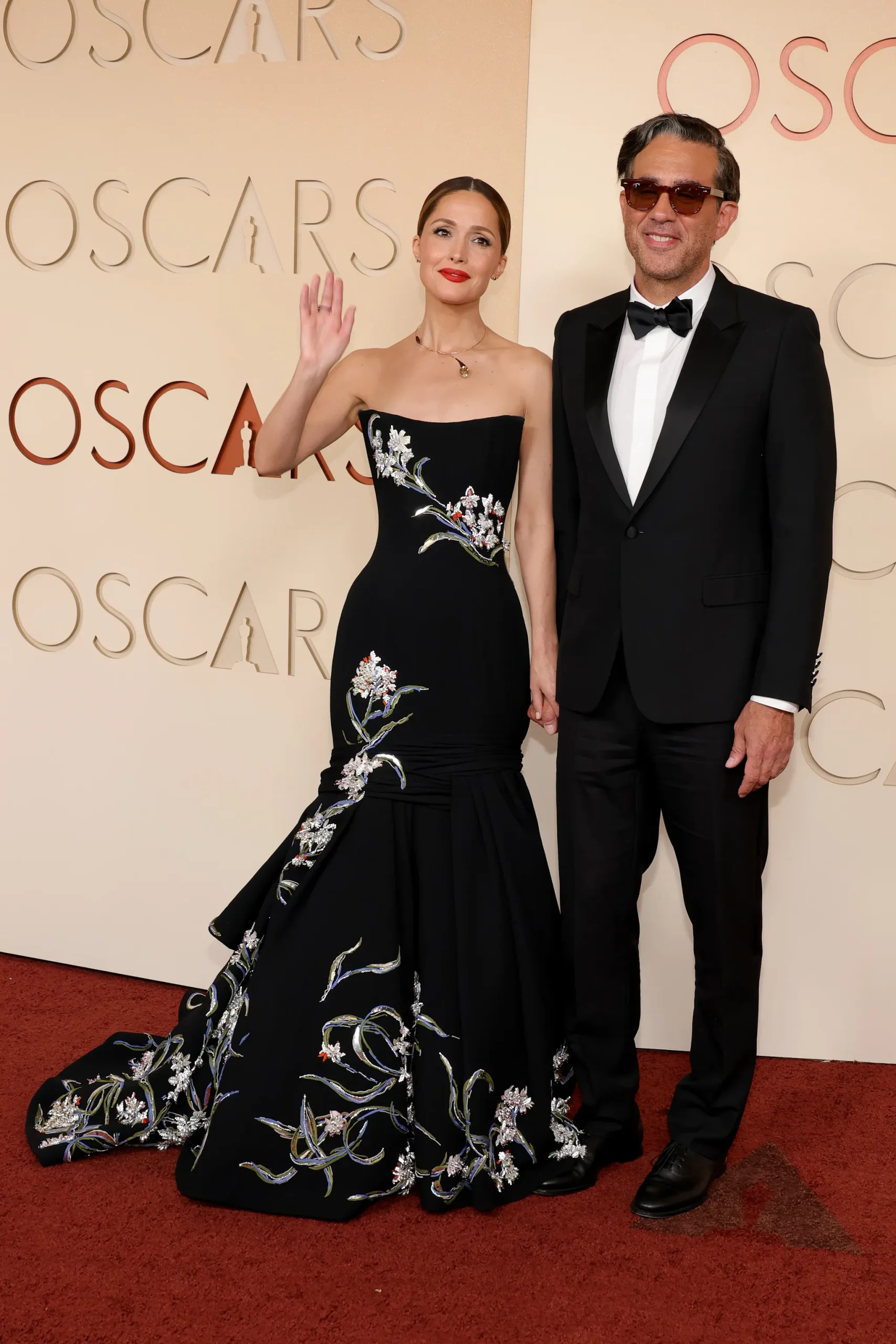 Τα καλύτερα couple moments από τα Oscars 2026-7