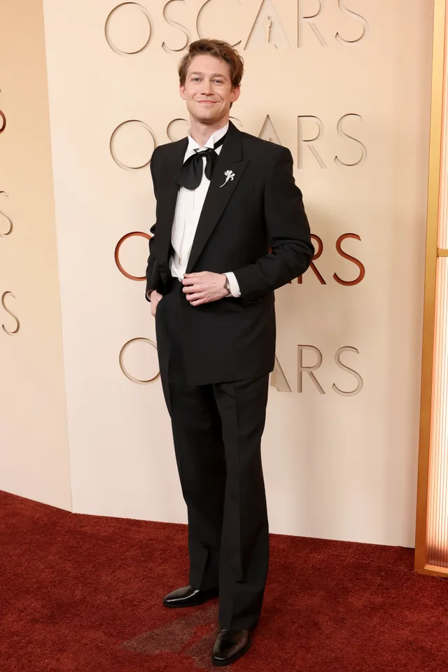 Oscars 2026: Οι best-dressed στο κόκκινο χαλί-12