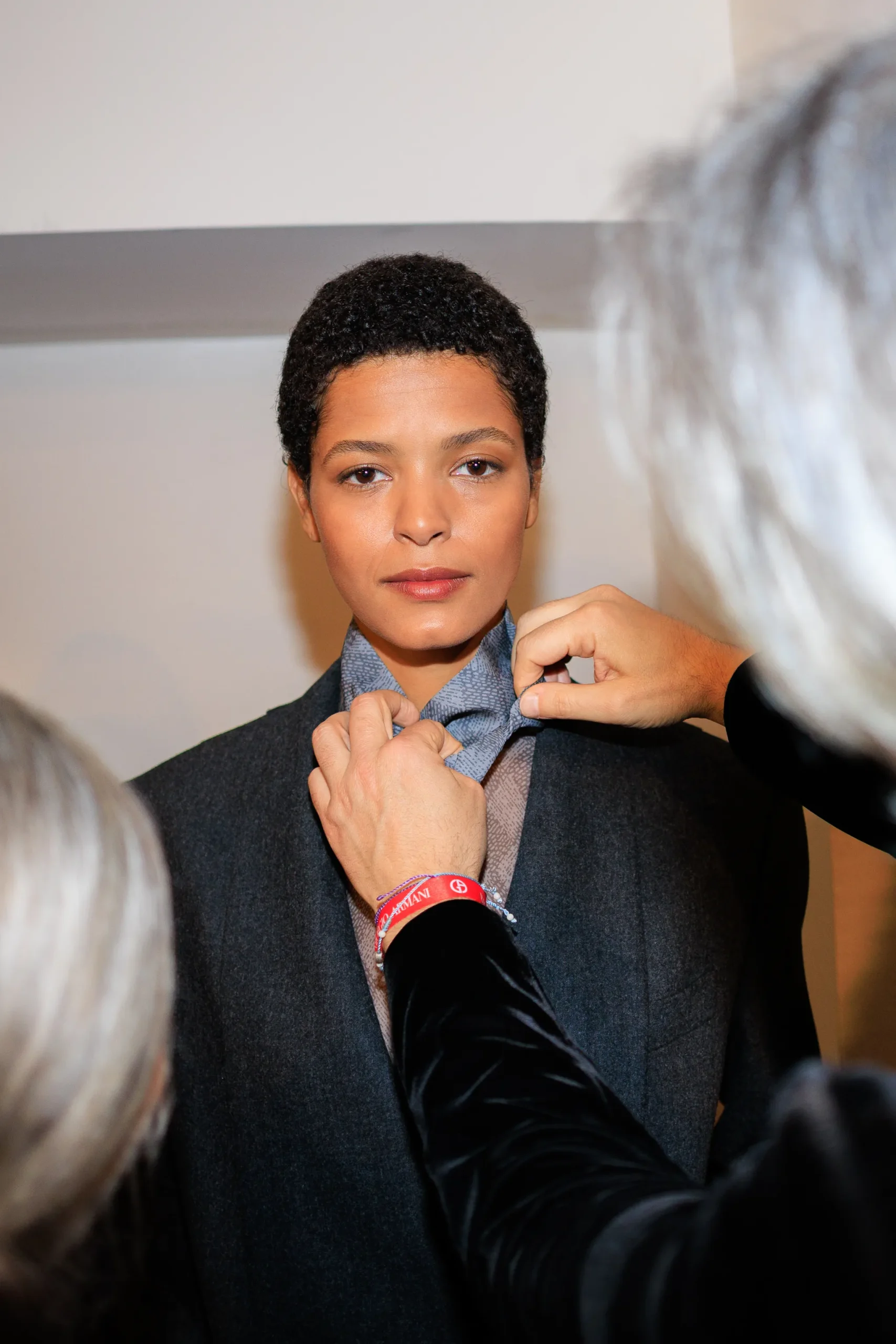 Εβδομάδα Μόδας Μιλάνου: Οι καλύτερες backstage στιγμές-2