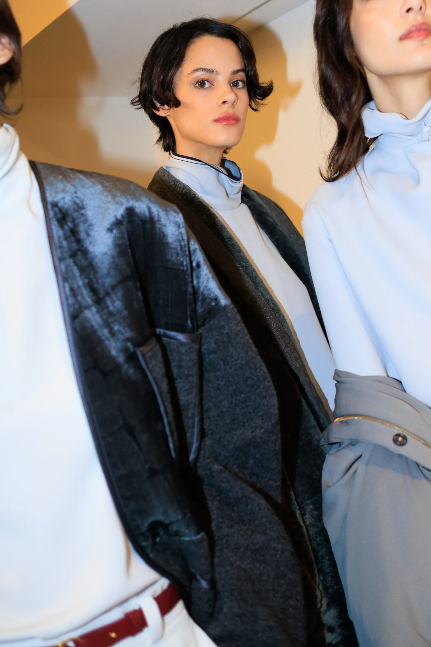 Εβδομάδα Μόδας Μιλάνου: Οι καλύτερες backstage στιγμές-8