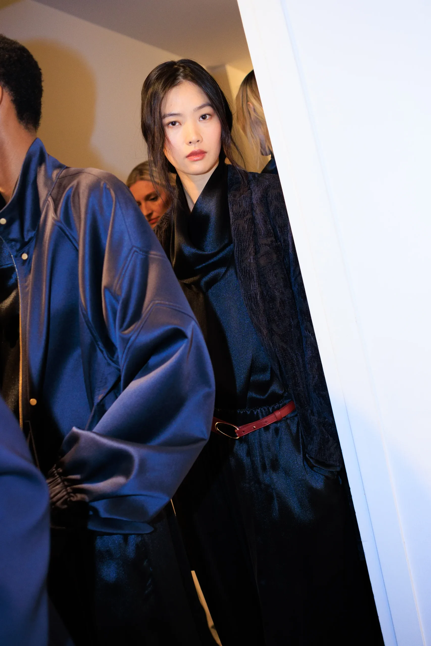 Εβδομάδα Μόδας Μιλάνου: Οι καλύτερες backstage στιγμές-10