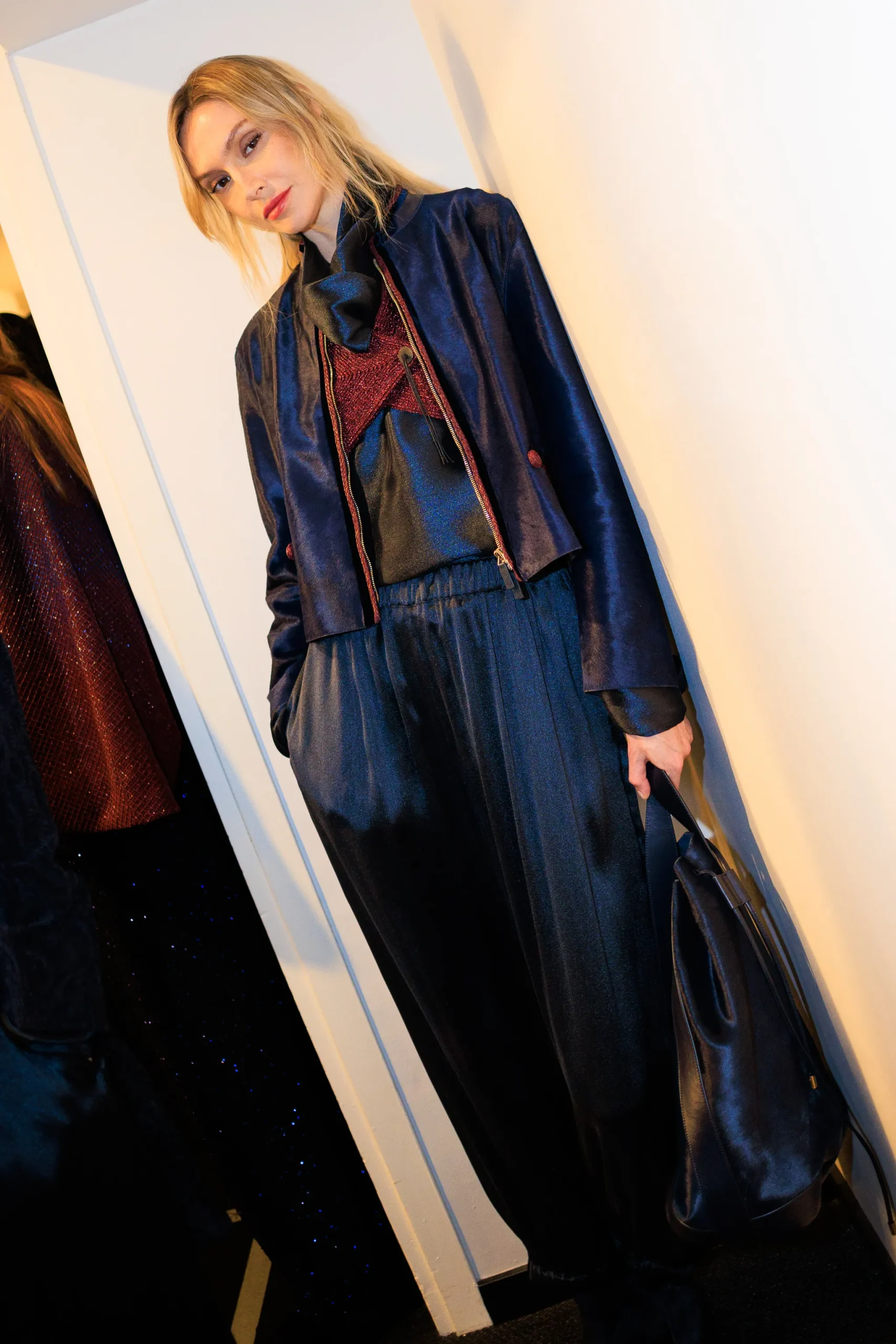 Εβδομάδα Μόδας Μιλάνου: Οι καλύτερες backstage στιγμές-11