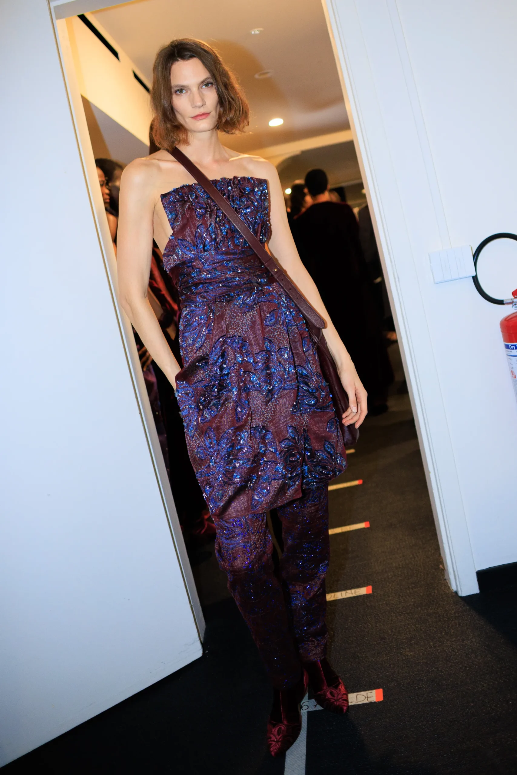 Εβδομάδα Μόδας Μιλάνου: Οι καλύτερες backstage στιγμές-12