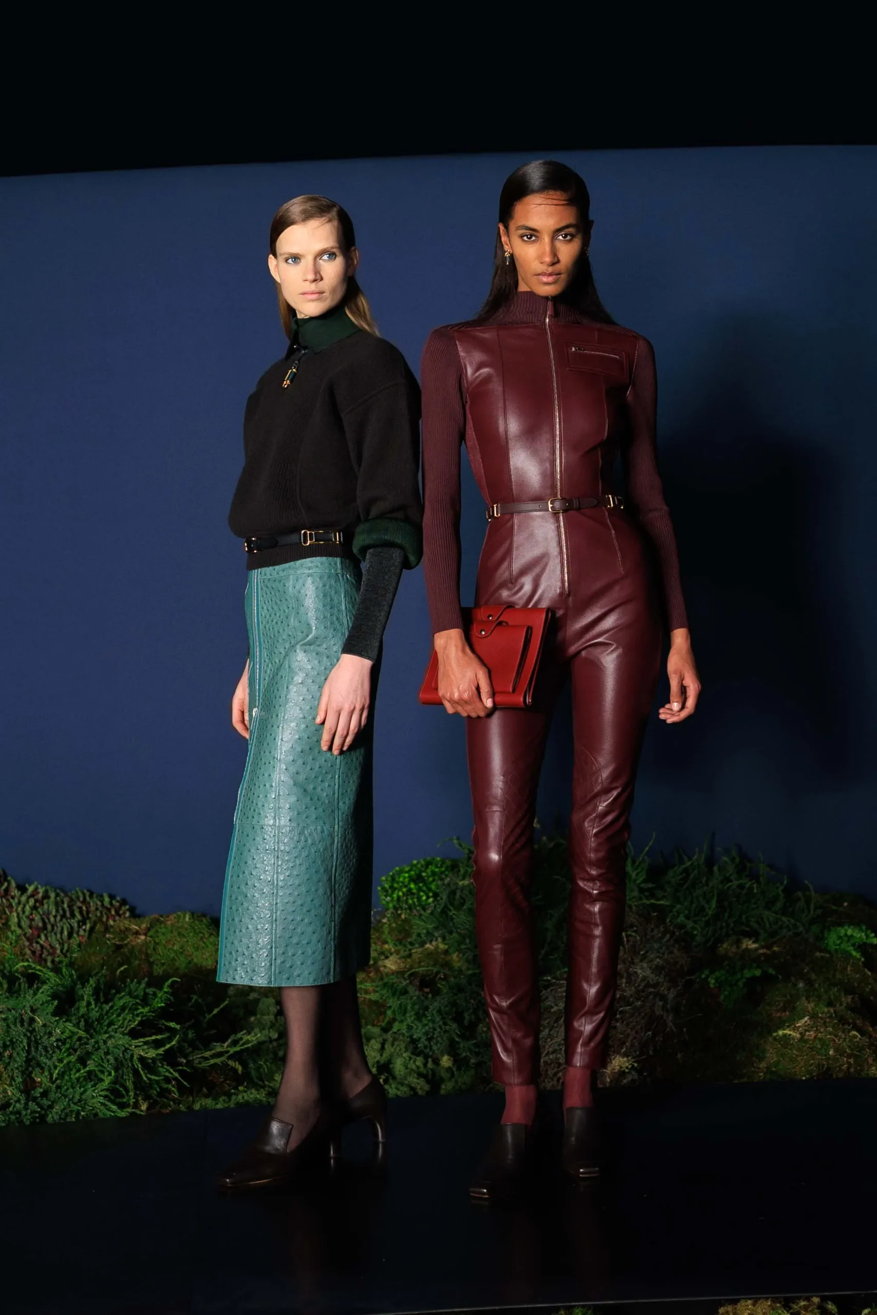 Εβδομάδας Μόδας Παρισιού: Οι καλύτερες backstage στιγμές-26