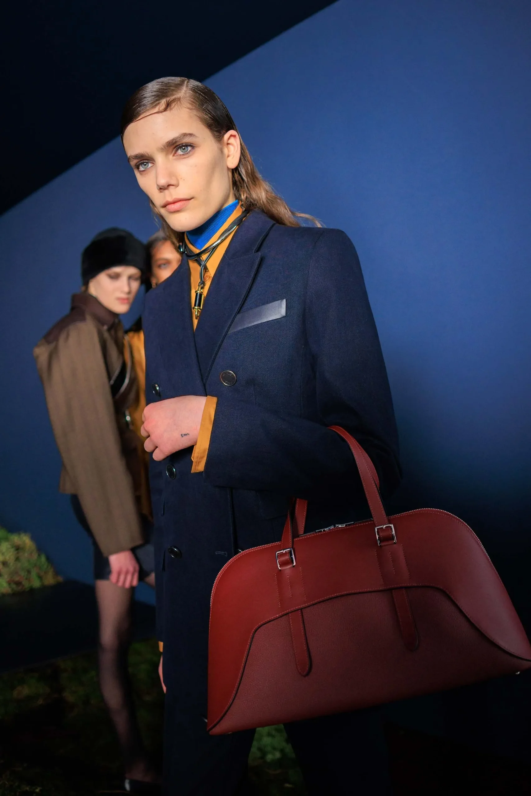 Εβδομάδας Μόδας Παρισιού: Οι καλύτερες backstage στιγμές-30