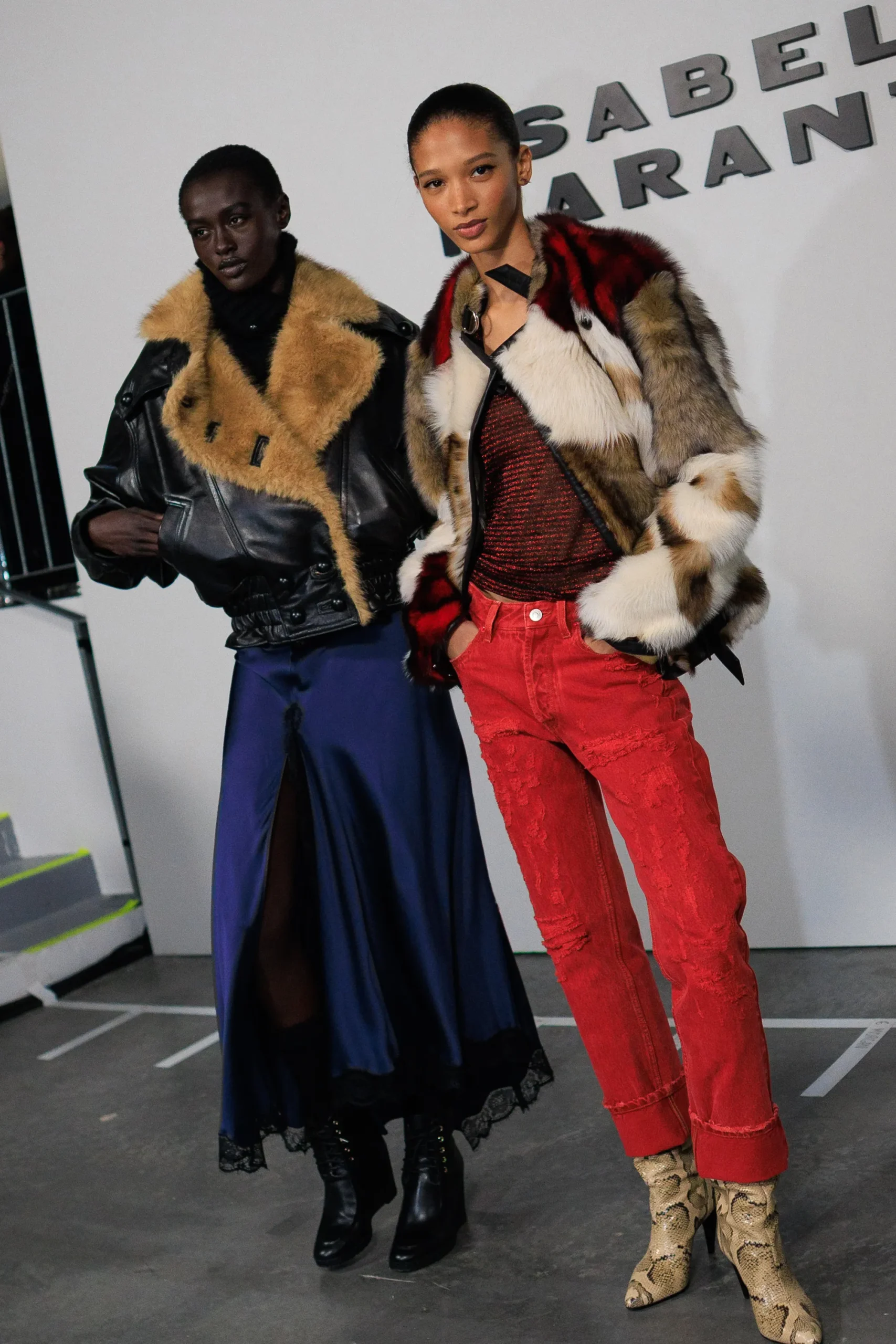 Εβδομάδας Μόδας Παρισιού: Οι καλύτερες backstage στιγμές-45