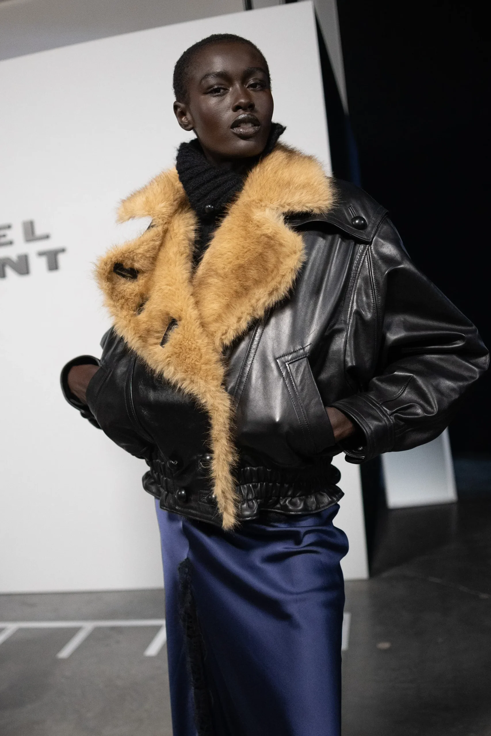 Εβδομάδας Μόδας Παρισιού: Οι καλύτερες backstage στιγμές-46