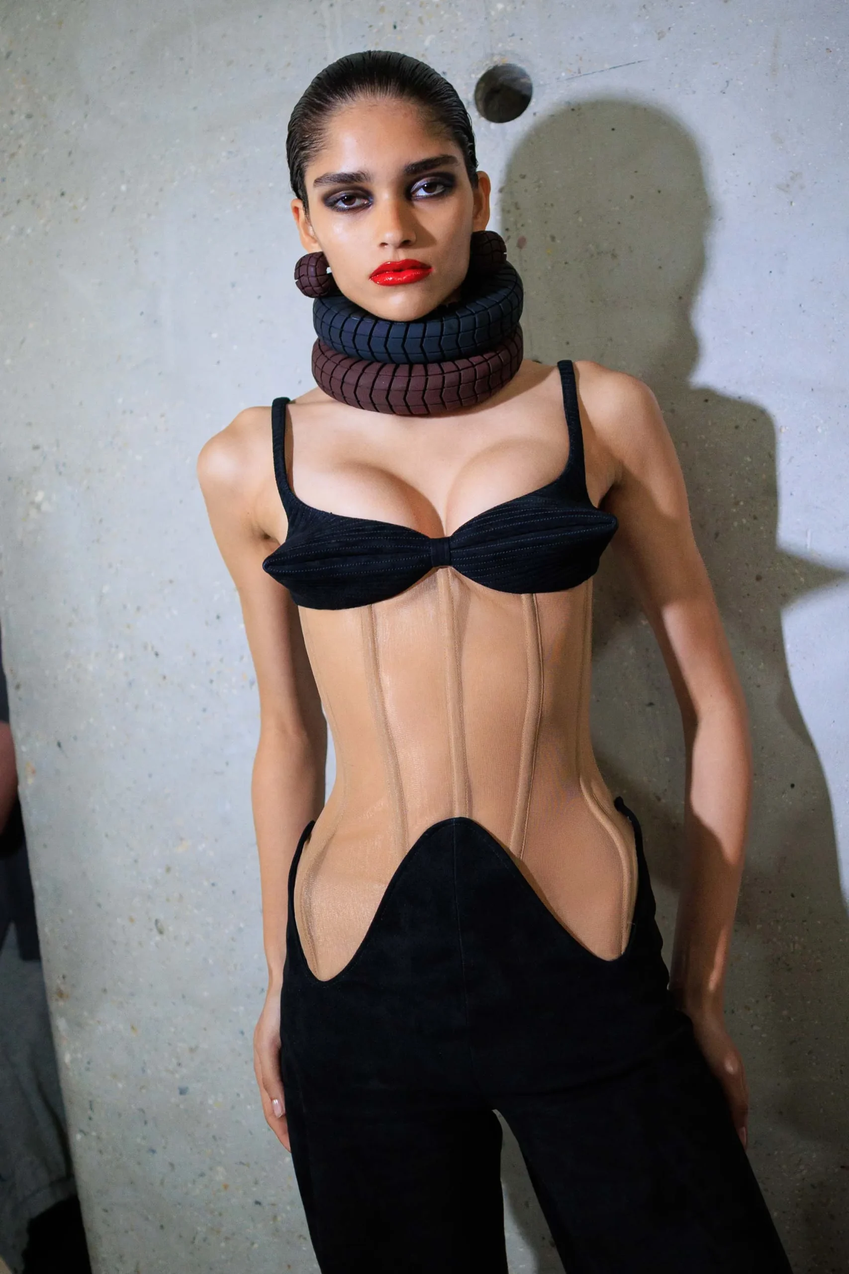 Εβδομάδας Μόδας Παρισιού: Οι καλύτερες backstage στιγμές-18