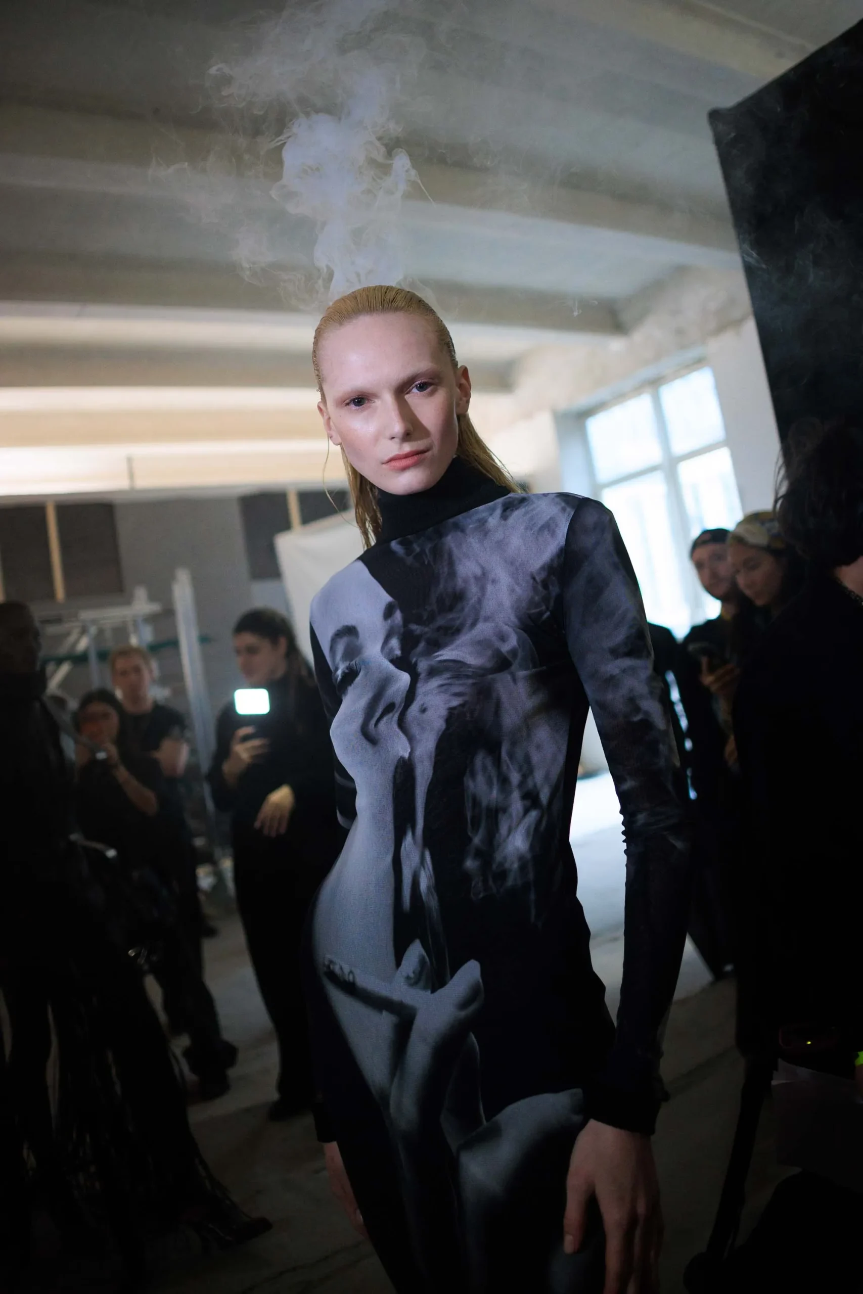 Εβδομάδας Μόδας Παρισιού: Οι καλύτερες backstage στιγμές-15