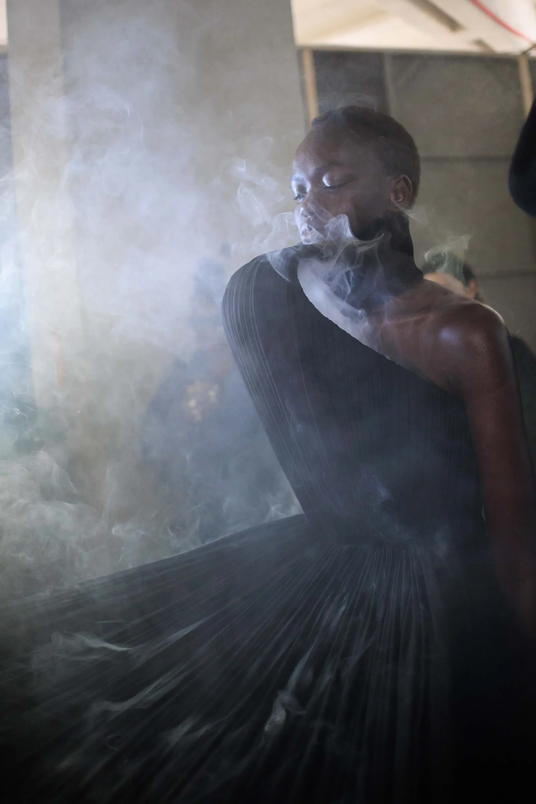 Εβδομάδας Μόδας Παρισιού: Οι καλύτερες backstage στιγμές-14