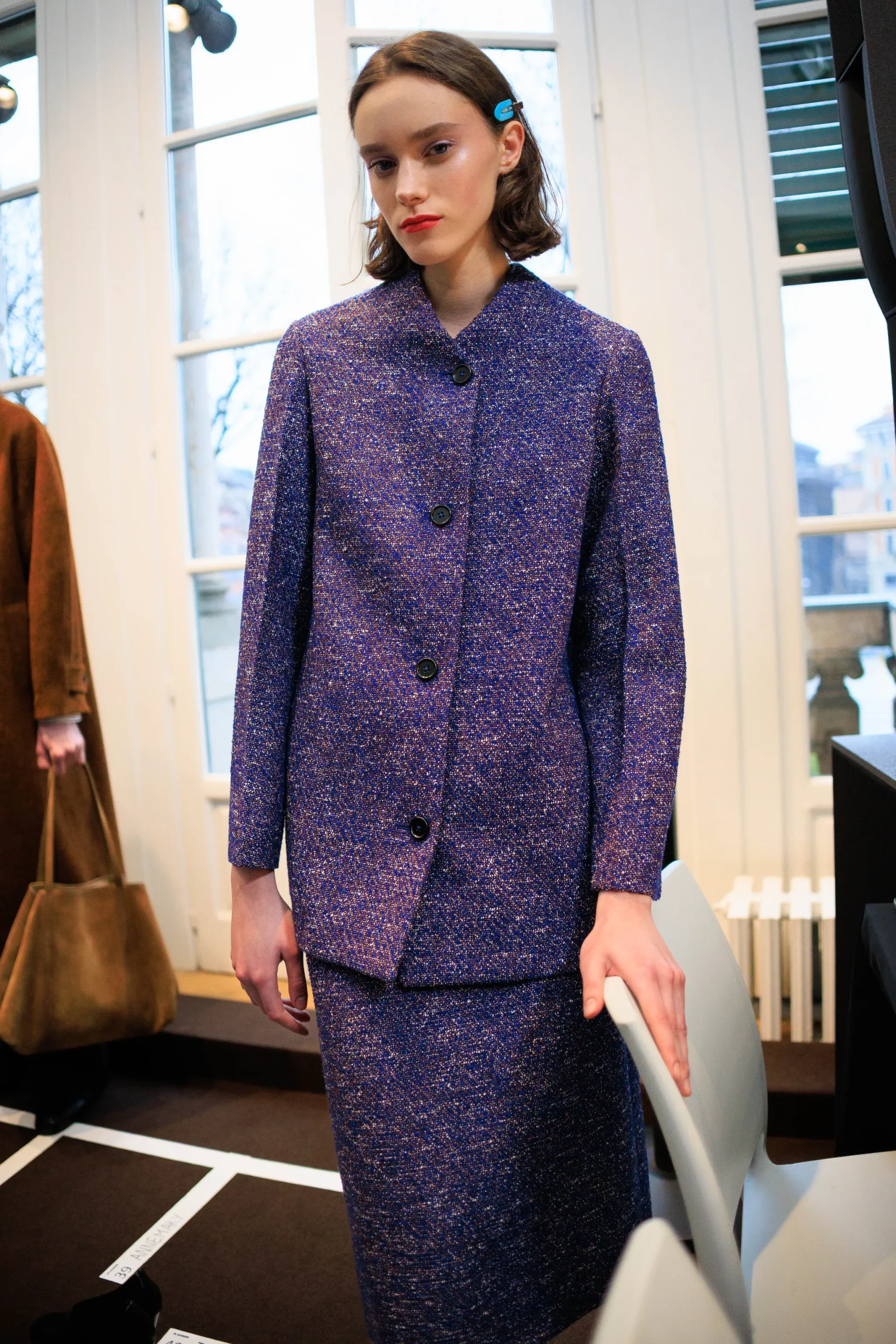 Εβδομάδα Μόδας Μιλάνου: Οι καλύτερες backstage στιγμές-106