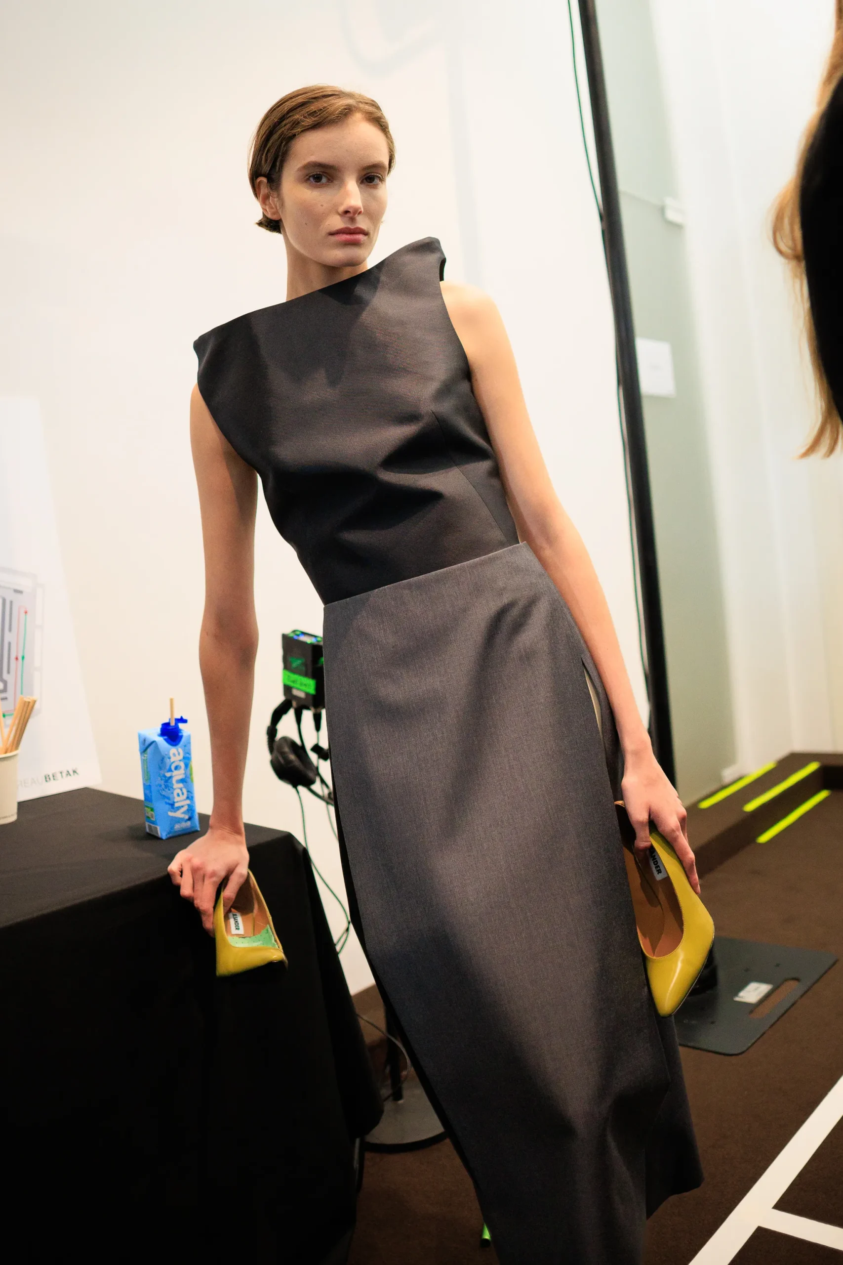 Εβδομάδα Μόδας Μιλάνου: Οι καλύτερες backstage στιγμές-105