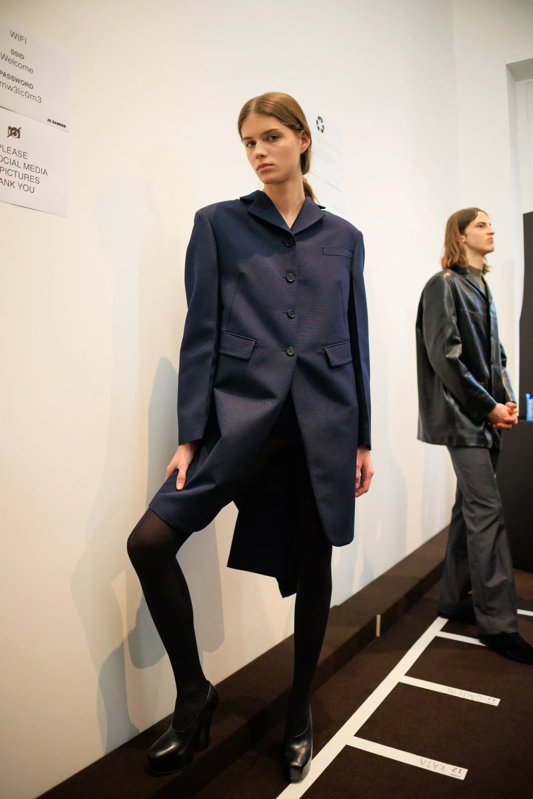 Εβδομάδα Μόδας Μιλάνου: Οι καλύτερες backstage στιγμές-102