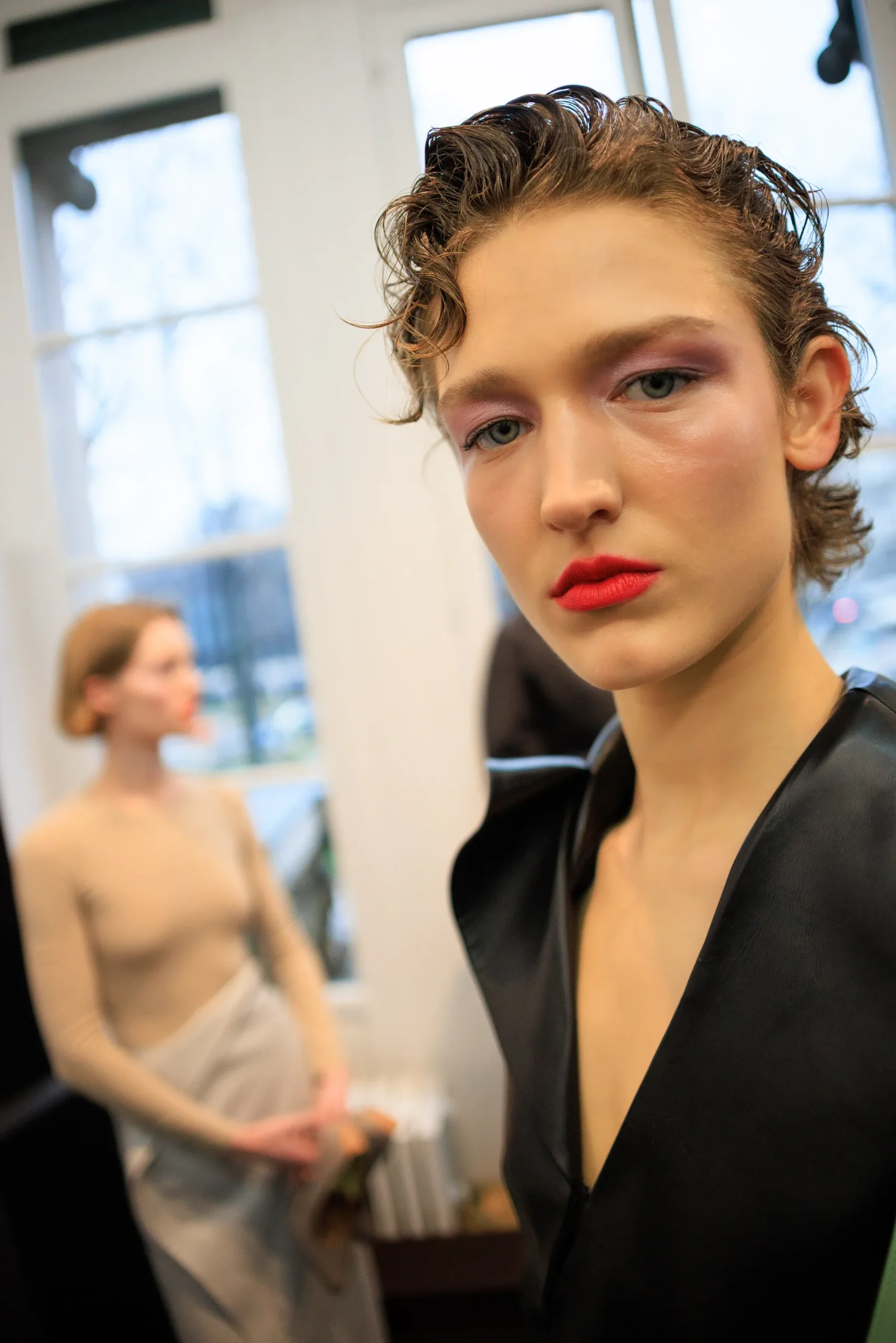 Εβδομάδα Μόδας Μιλάνου: Οι καλύτερες backstage στιγμές-100