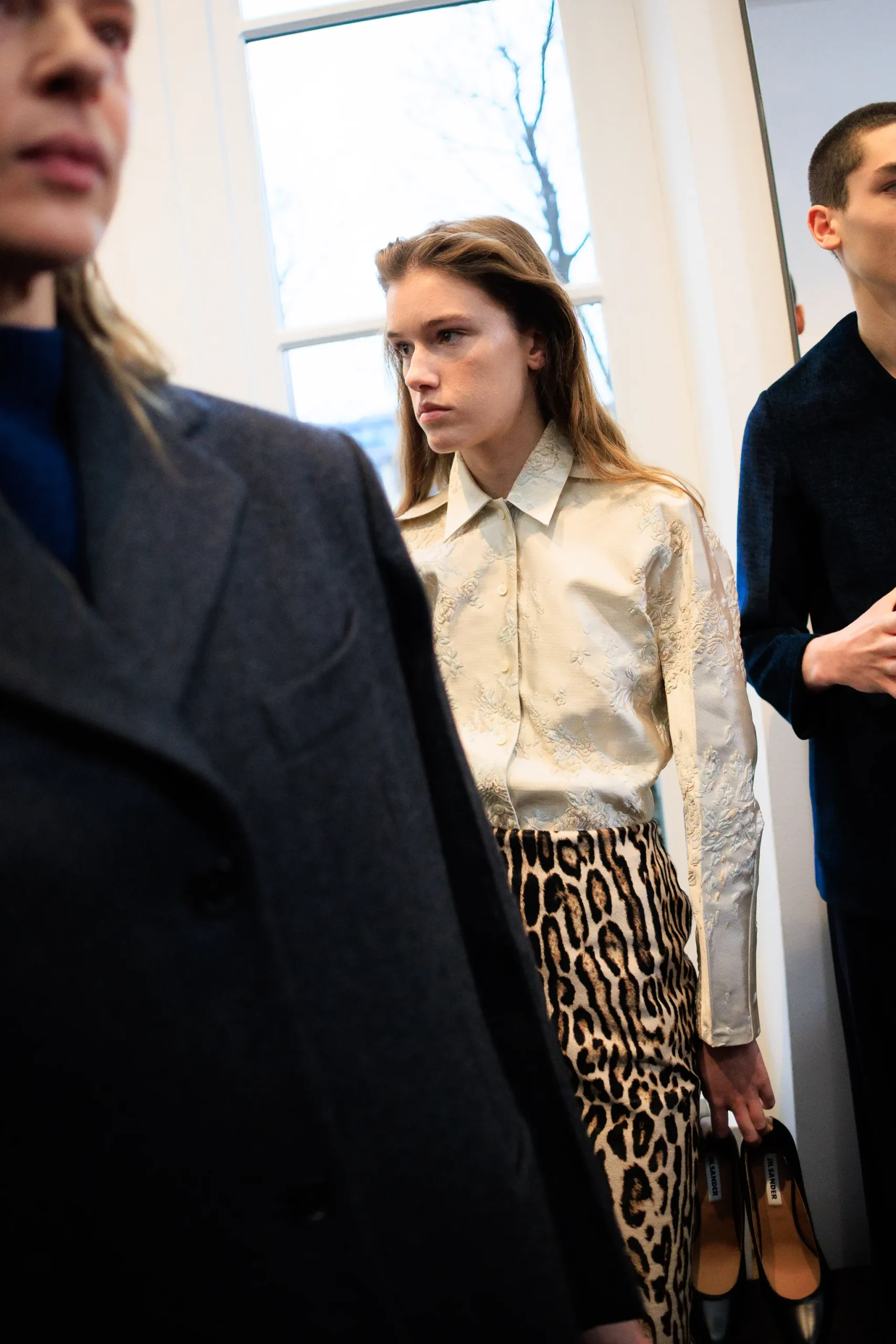 Εβδομάδα Μόδας Μιλάνου: Οι καλύτερες backstage στιγμές-107