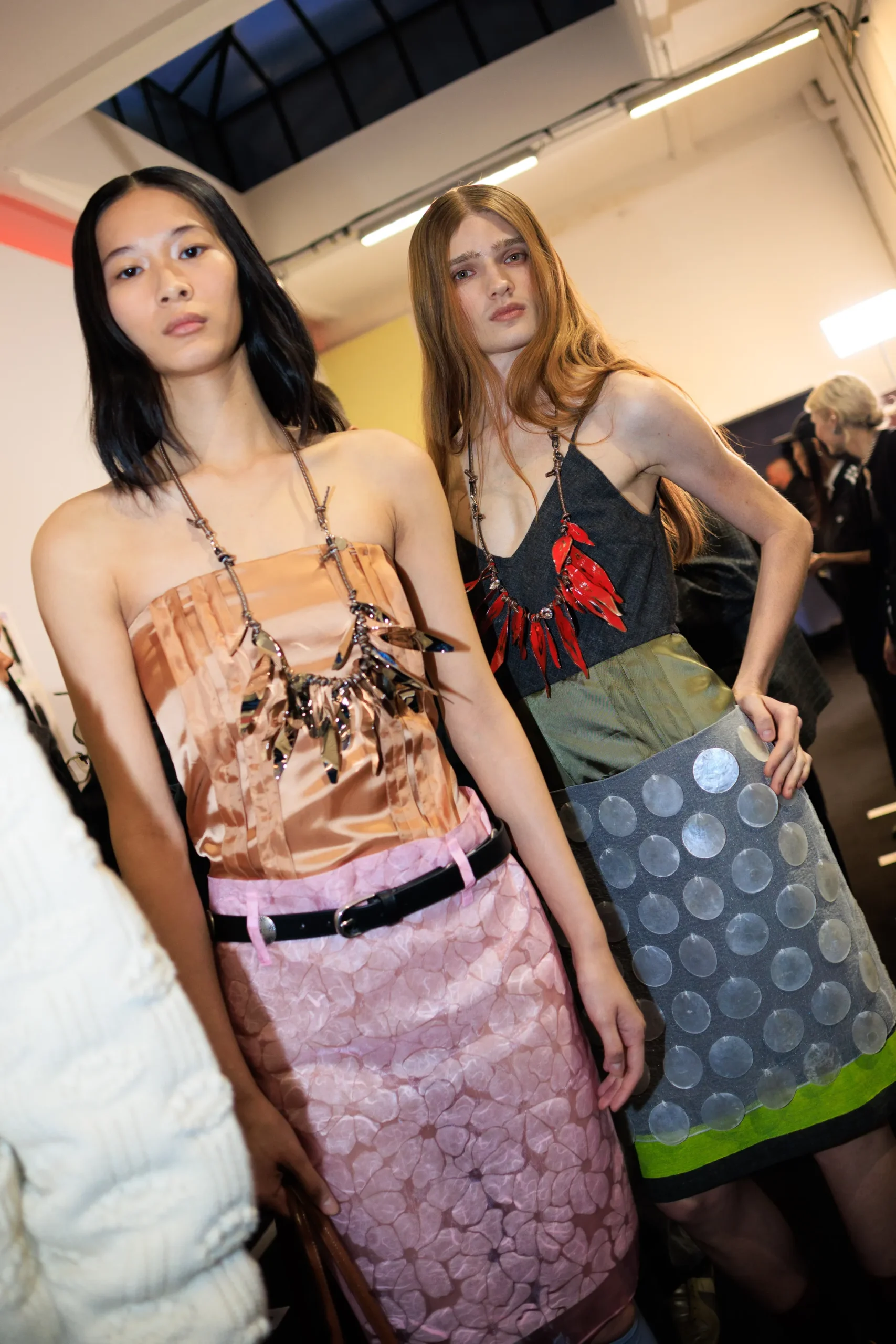 Εβδομάδα Μόδας Μιλάνου: Οι καλύτερες backstage στιγμές-62