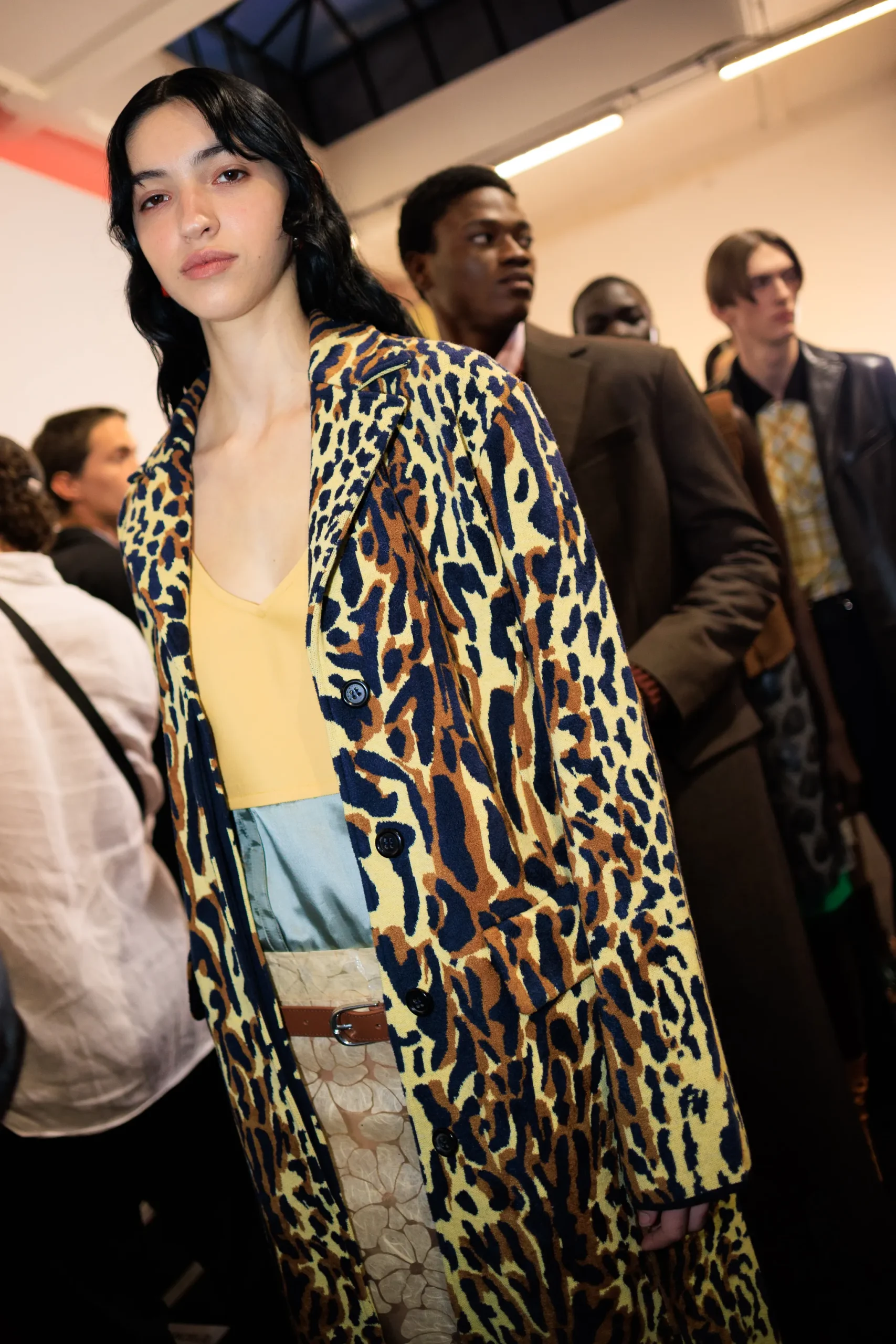 Εβδομάδα Μόδας Μιλάνου: Οι καλύτερες backstage στιγμές-61