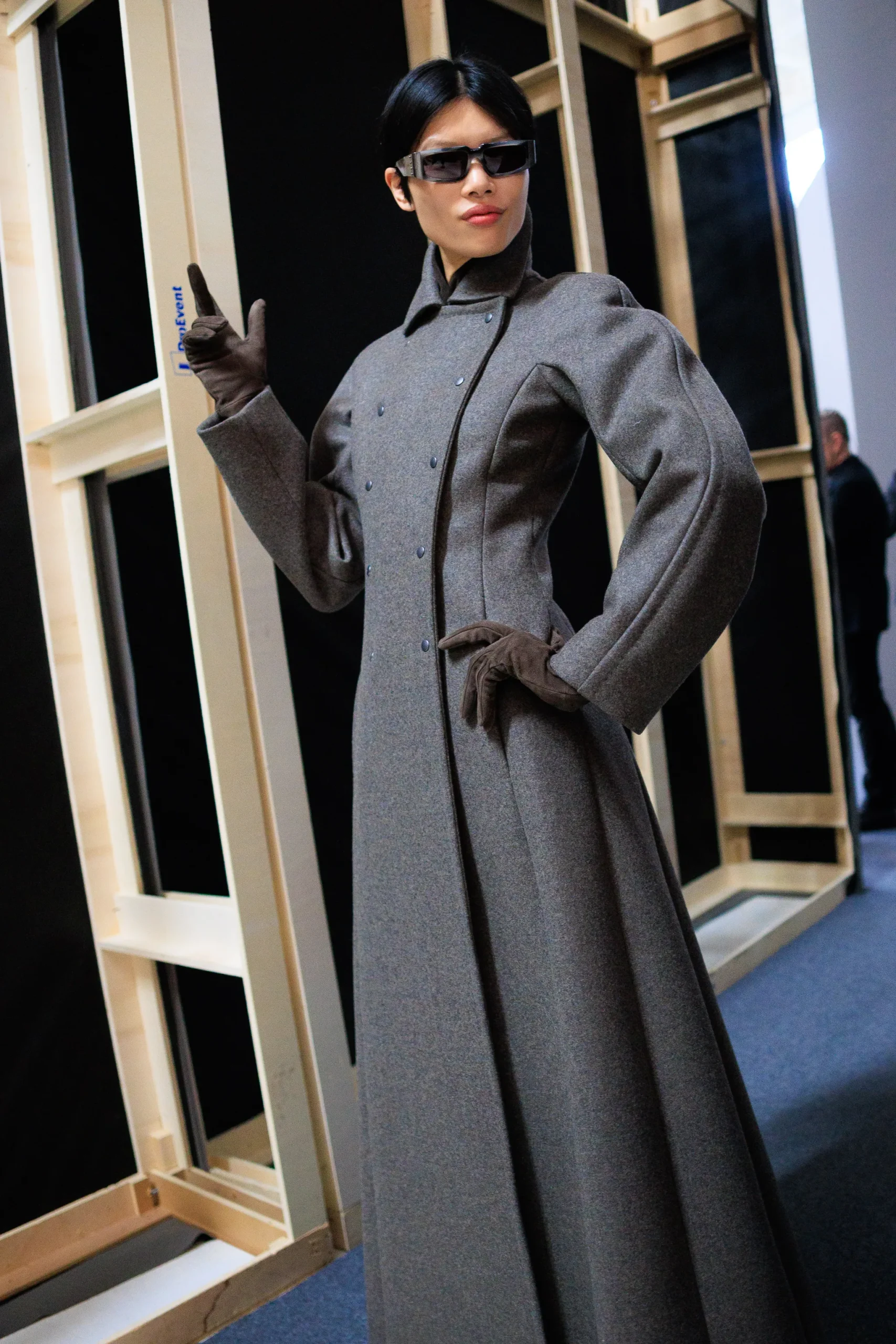 Εβδομάδα Μόδας Μιλάνου: Οι καλύτερες backstage στιγμές-78