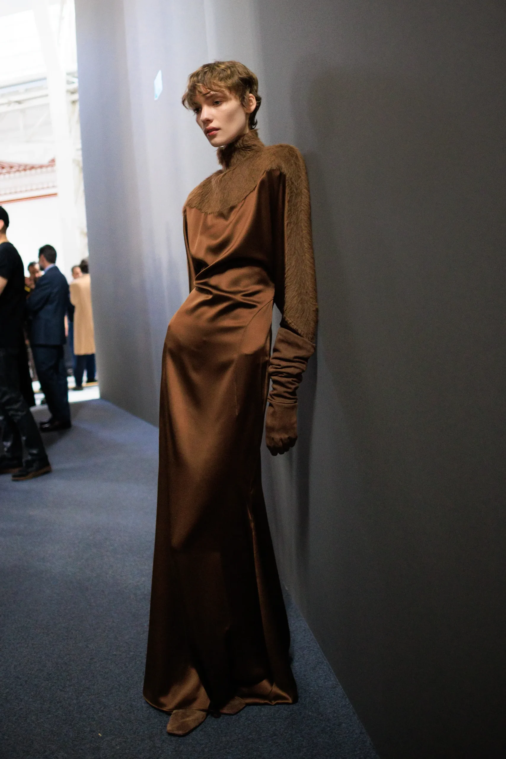 Εβδομάδα Μόδας Μιλάνου: Οι καλύτερες backstage στιγμές-75