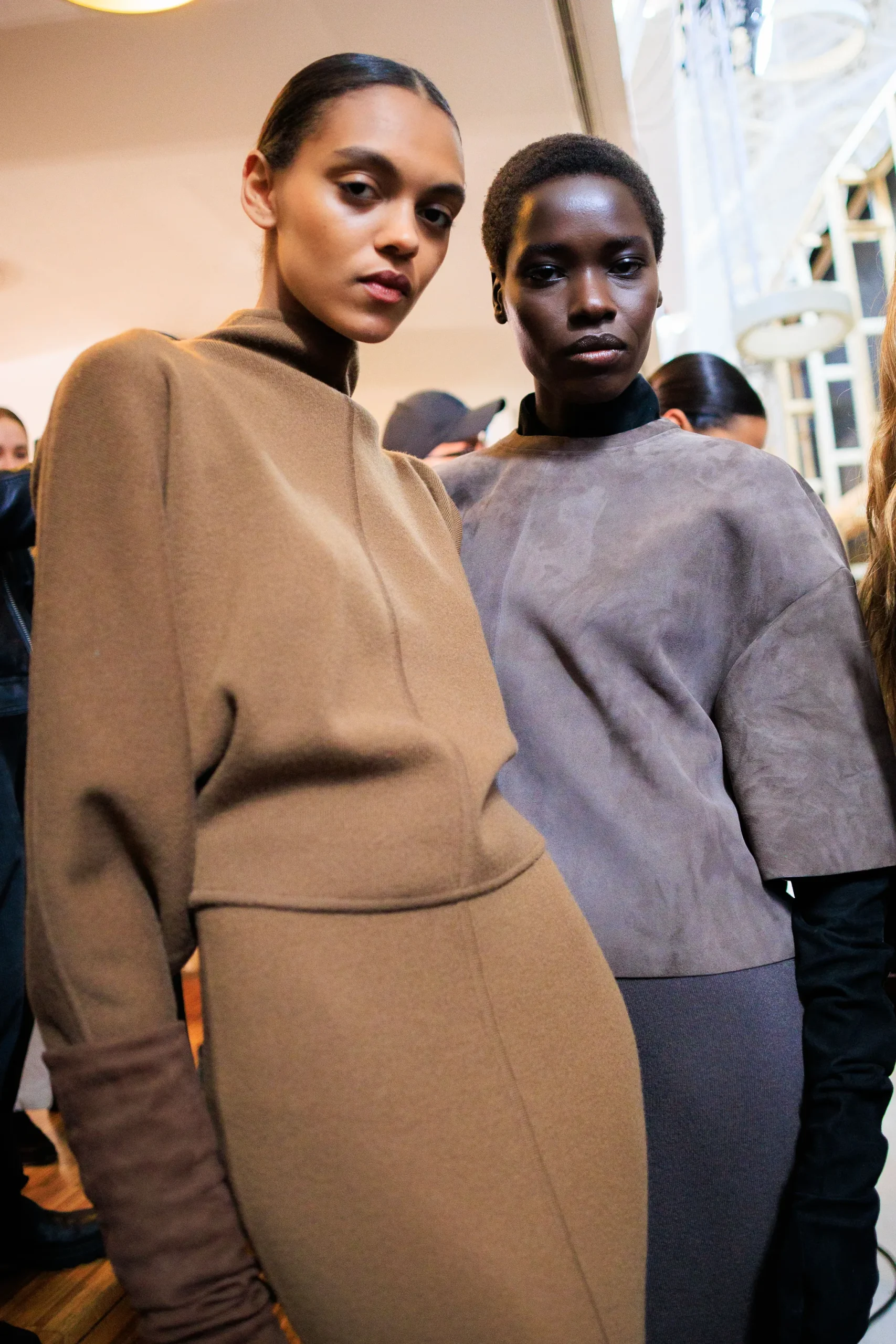 Εβδομάδα Μόδας Μιλάνου: Οι καλύτερες backstage στιγμές-70