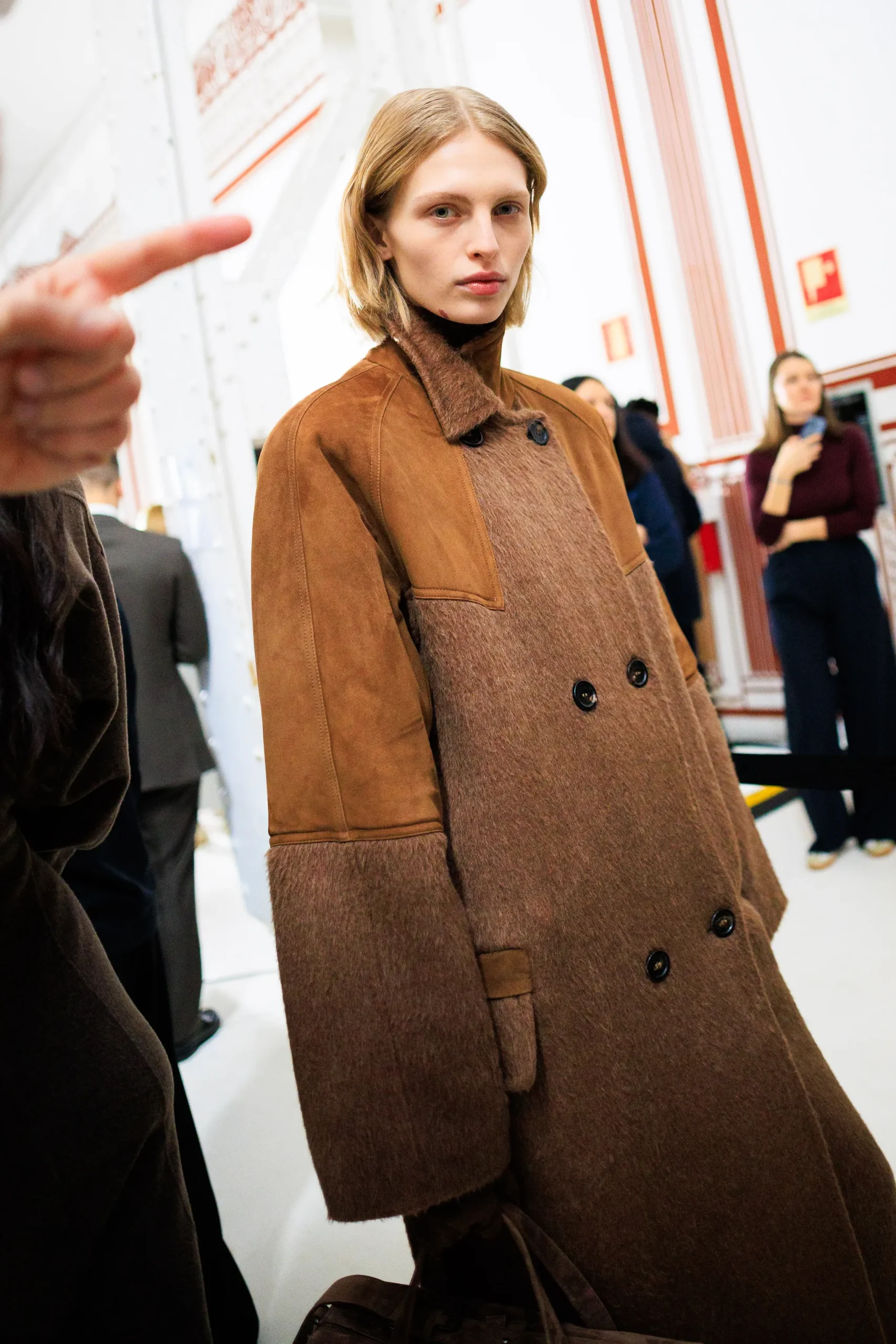 Εβδομάδα Μόδας Μιλάνου: Οι καλύτερες backstage στιγμές-71