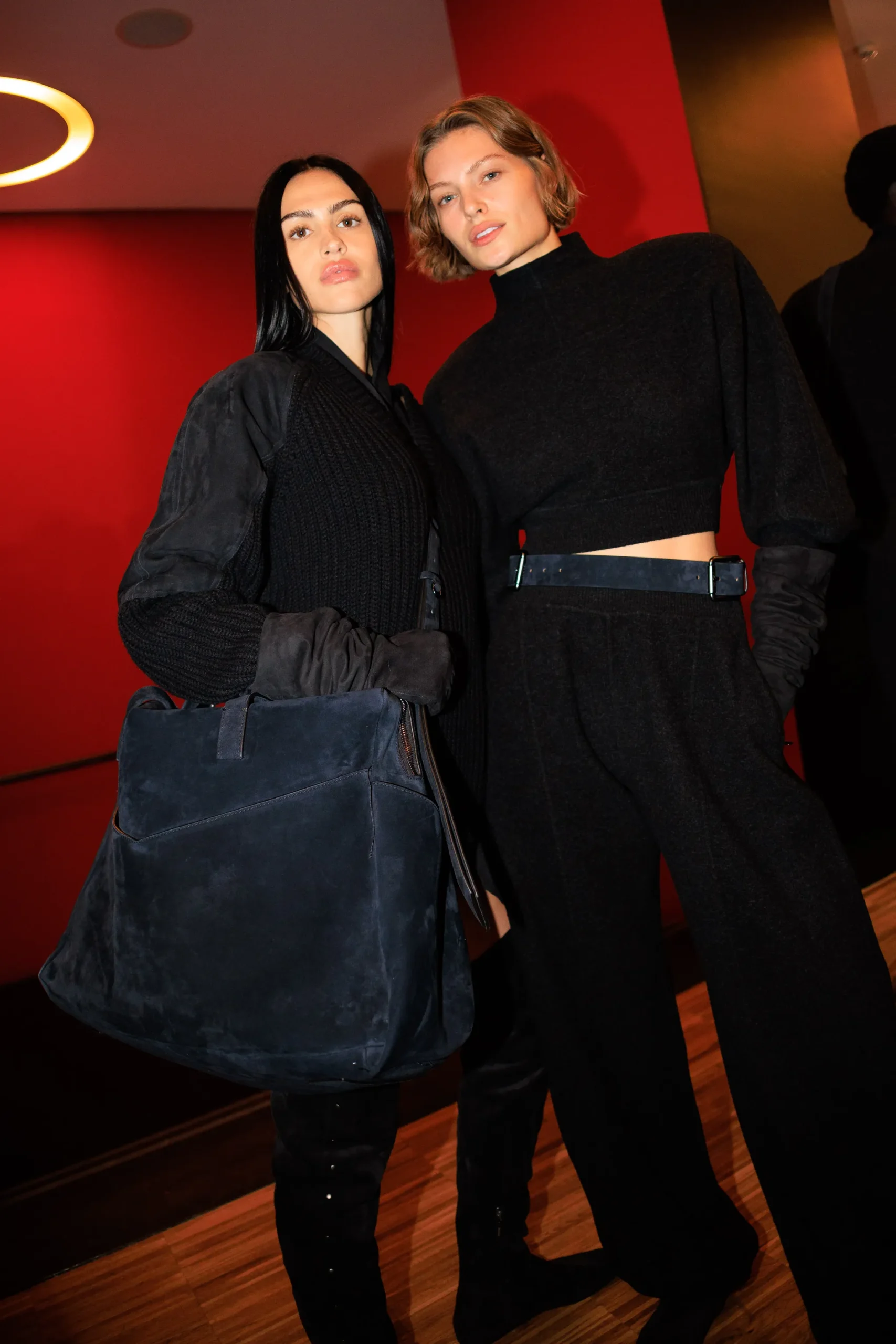 Εβδομάδα Μόδας Μιλάνου: Οι καλύτερες backstage στιγμές-73