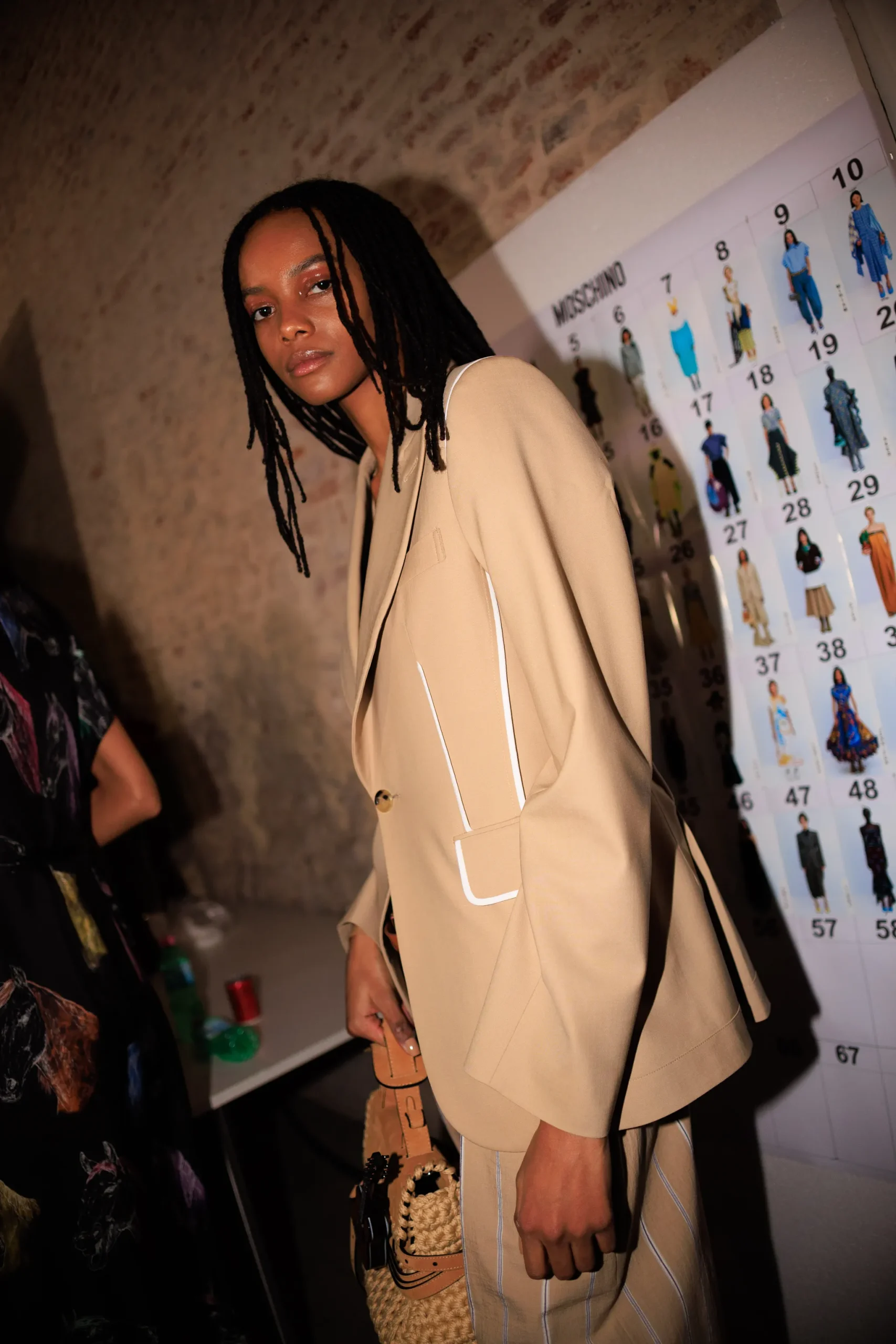 Εβδομάδα Μόδας Μιλάνου: Οι καλύτερες backstage στιγμές-48