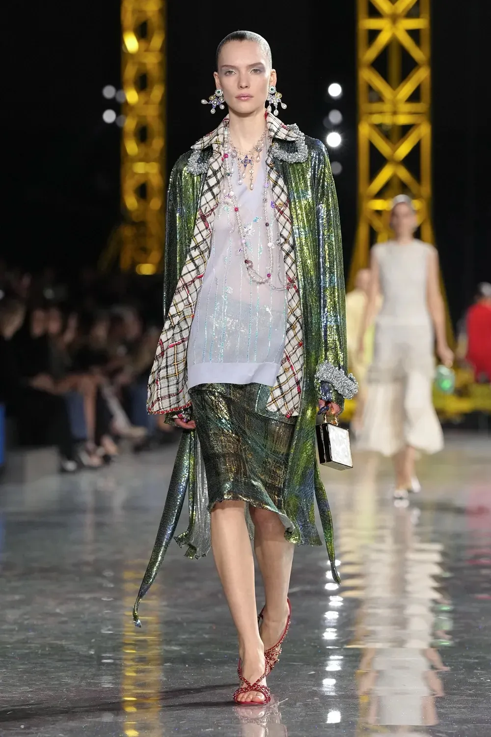 Chanel FW26-27: Ο Matthieu Blazy ξαναγράφει την ιστορία-7