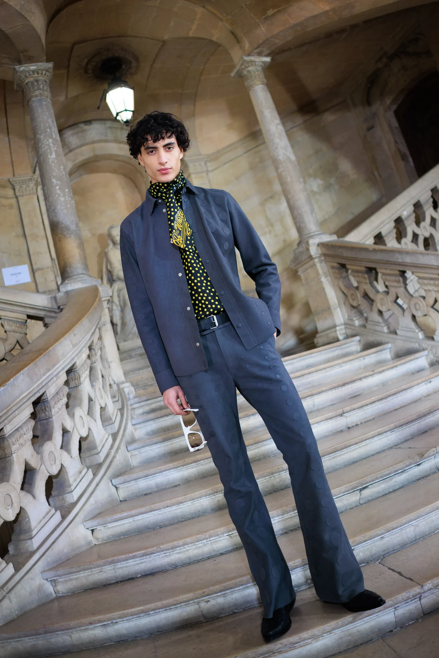 Εβδομάδας Μόδας Παρισιού: Οι καλύτερες backstage στιγμές-73