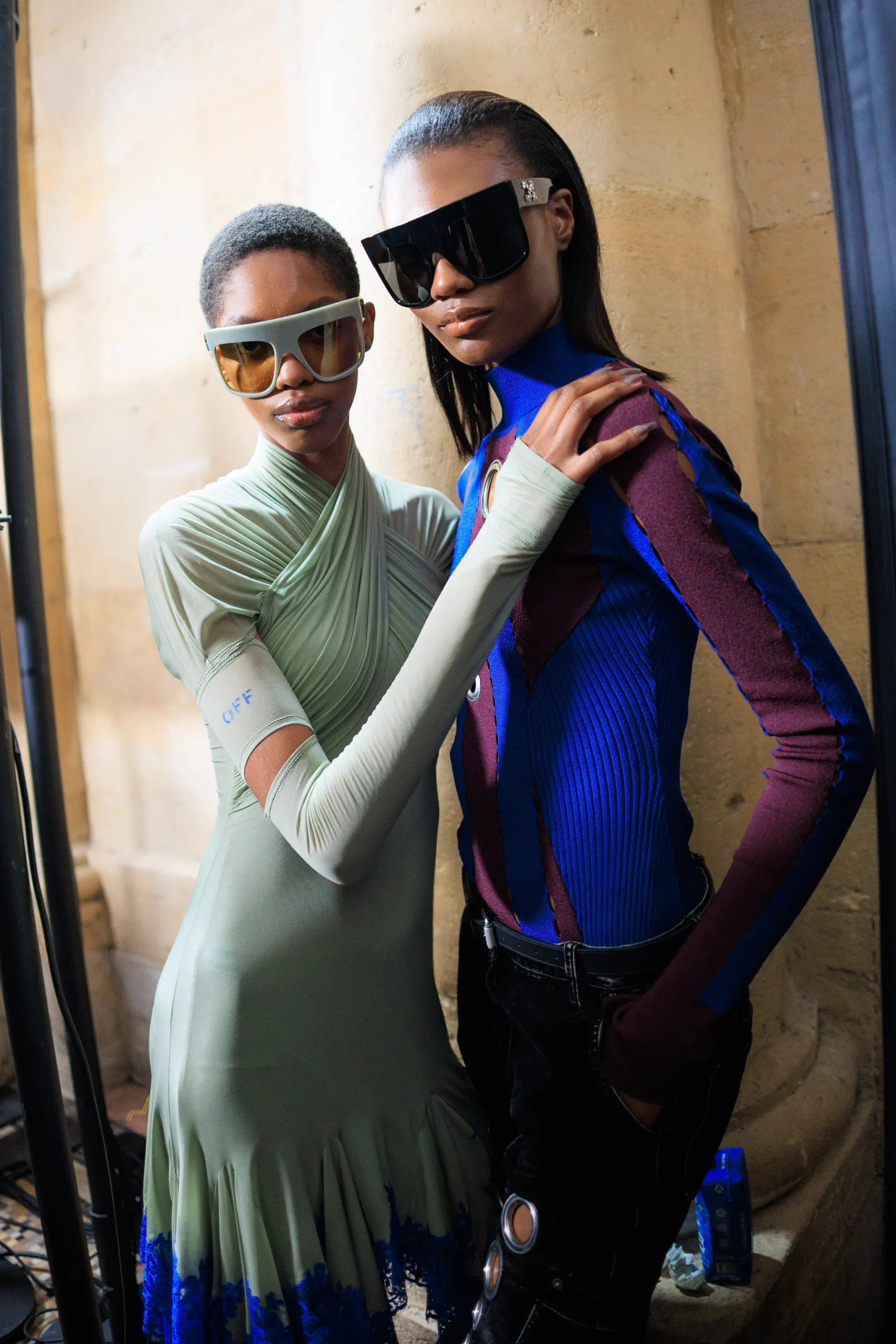 Εβδομάδας Μόδας Παρισιού: Οι καλύτερες backstage στιγμές-70