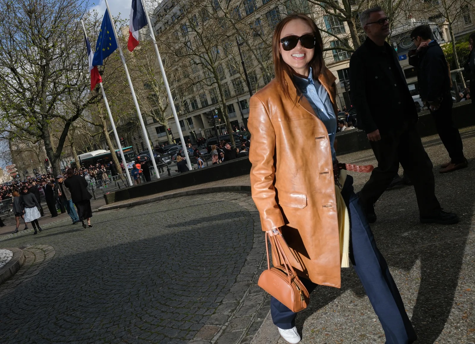 Hazelnut: Η άνοιξη του 2026 έχει νέο must-try χρώμα-1