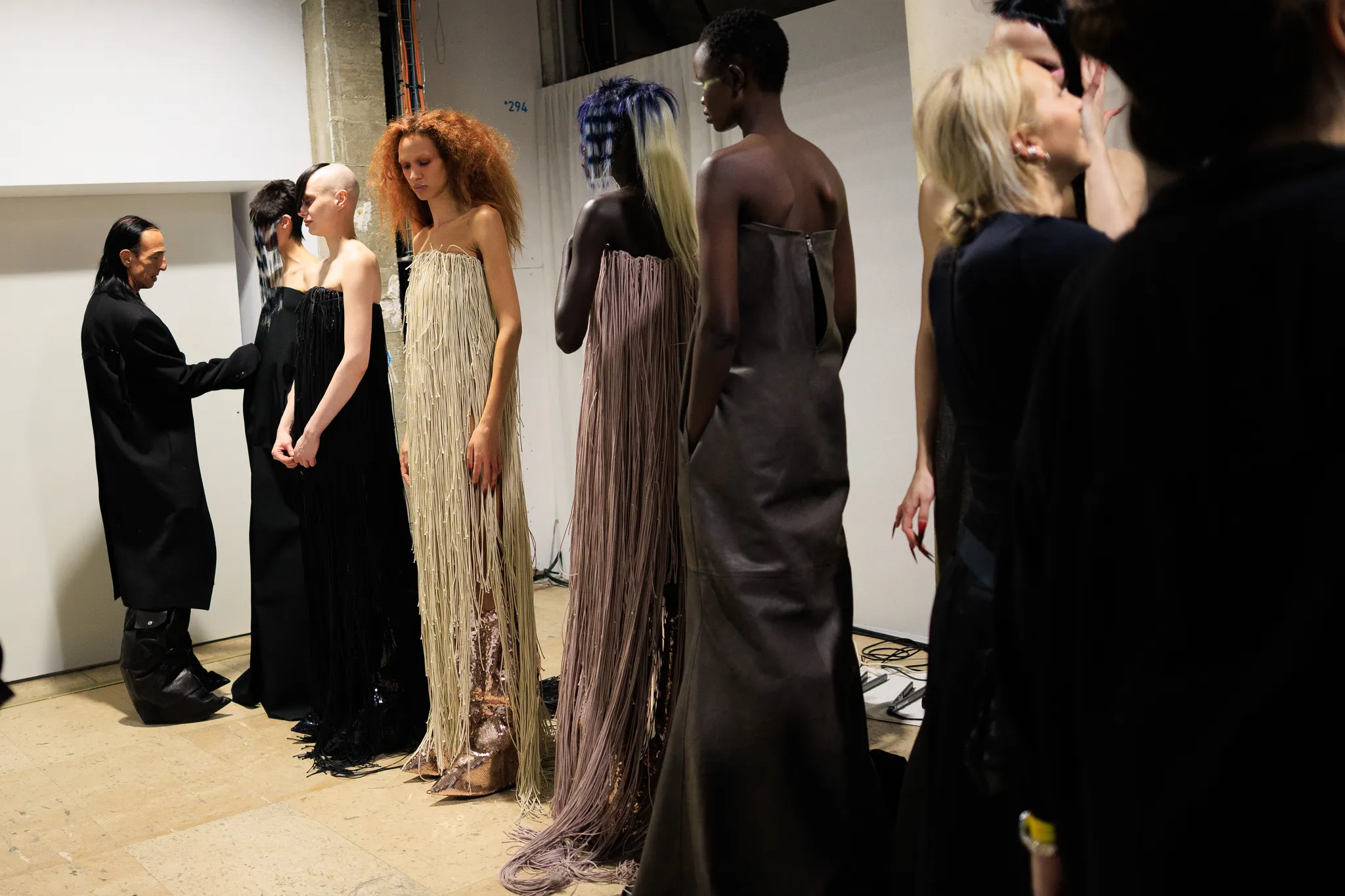 Εβδομάδας Μόδας Παρισιού: Οι καλύτερες backstage στιγμές-76