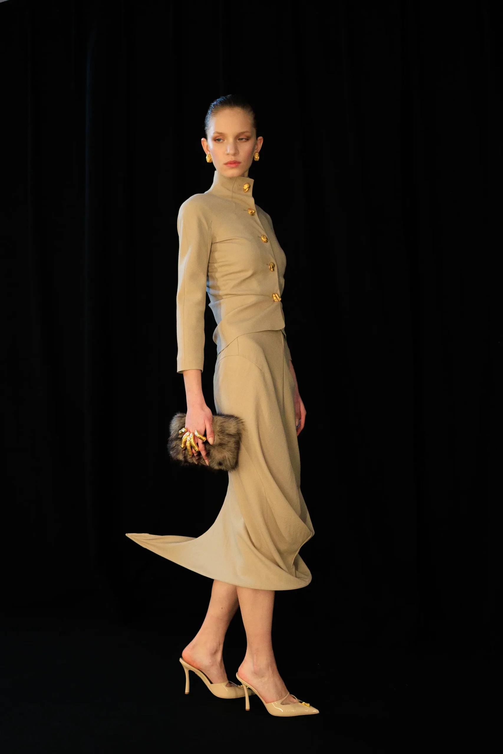 Εβδομάδας Μόδας Παρισιού: Οι καλύτερες backstage στιγμές-79