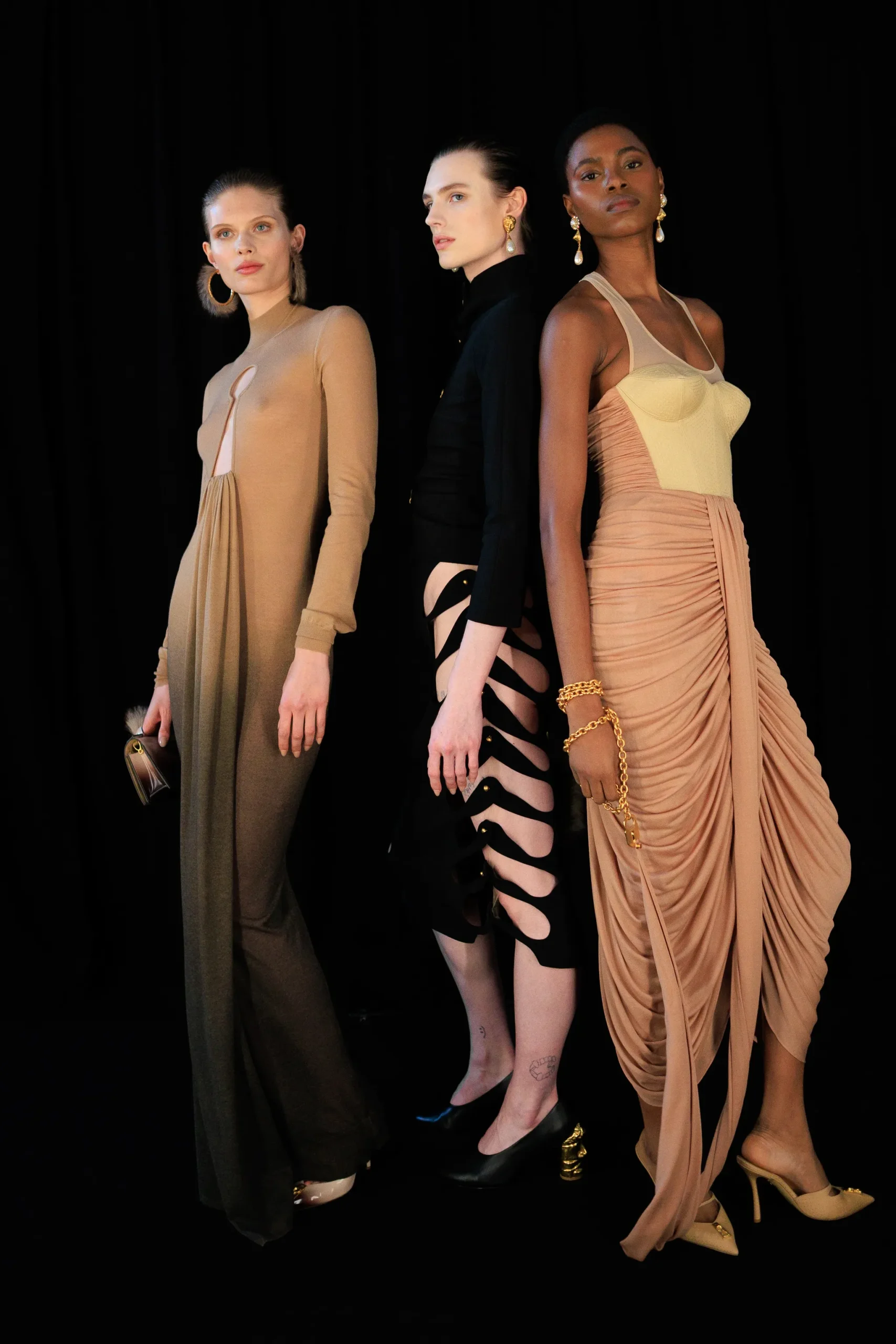 Εβδομάδας Μόδας Παρισιού: Οι καλύτερες backstage στιγμές-78