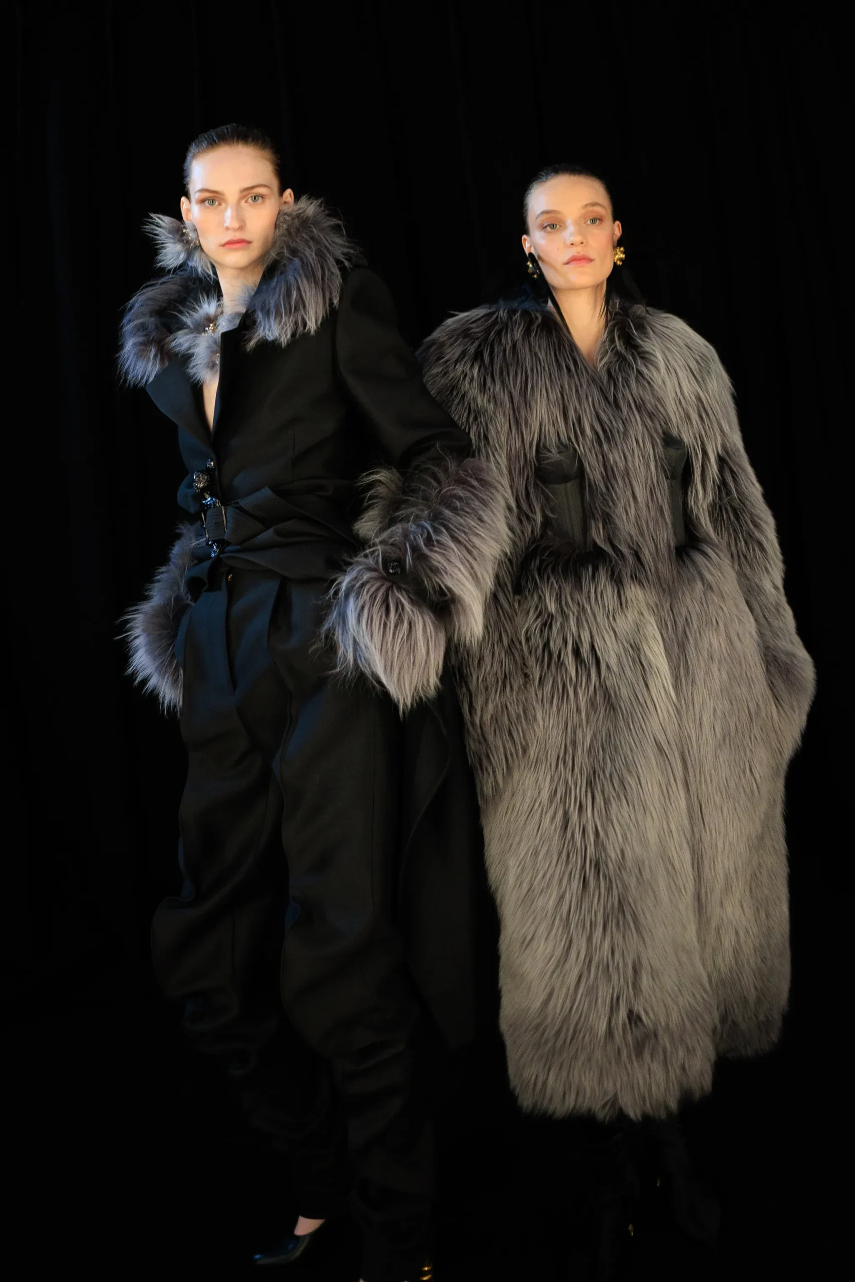 Εβδομάδας Μόδας Παρισιού: Οι καλύτερες backstage στιγμές-81