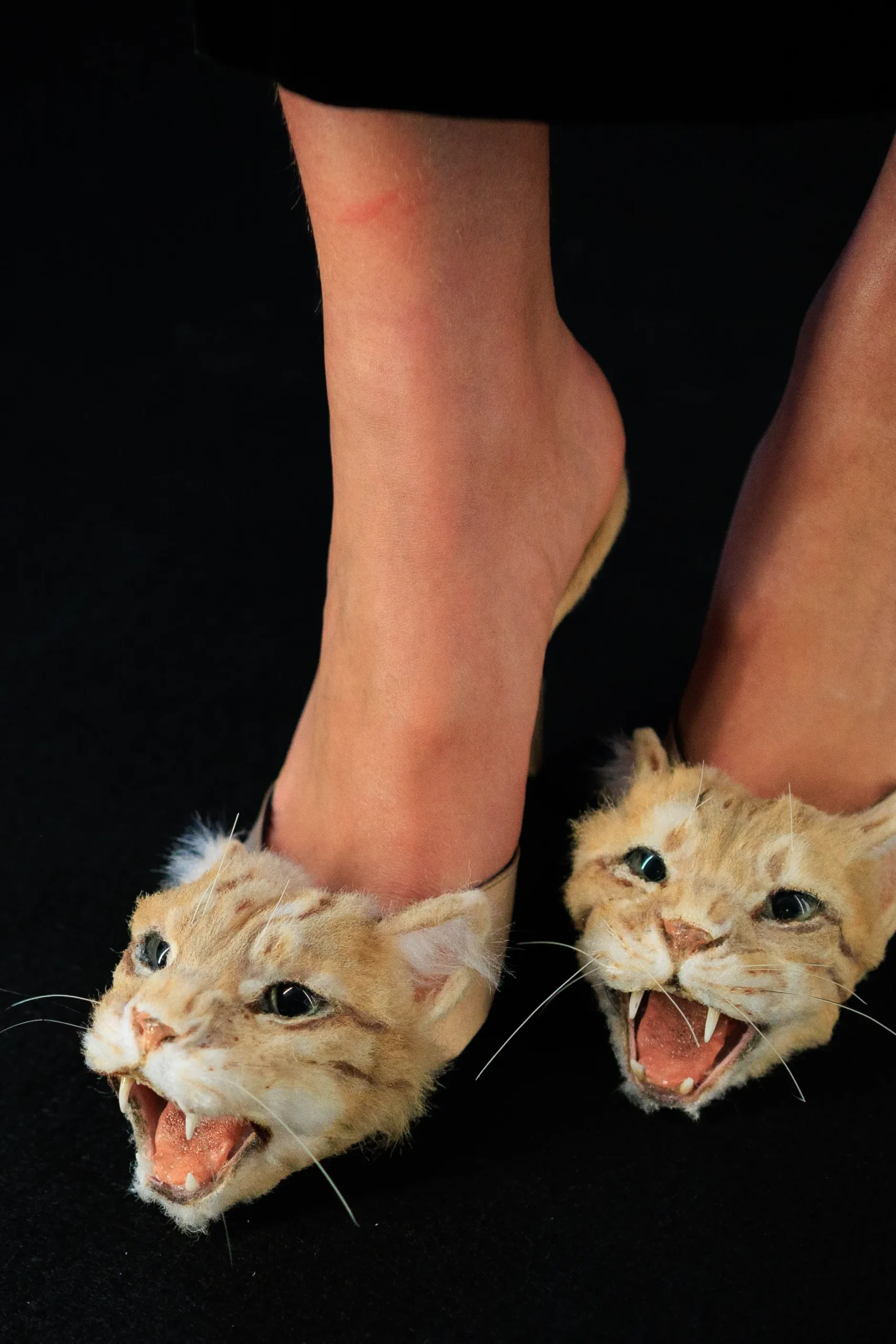 Εβδομάδας Μόδας Παρισιού: Οι καλύτερες backstage στιγμές-82