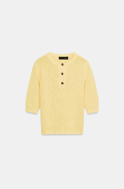 Το key piece της άνοιξης είναι ένα κίτρινο πλεκτό-5