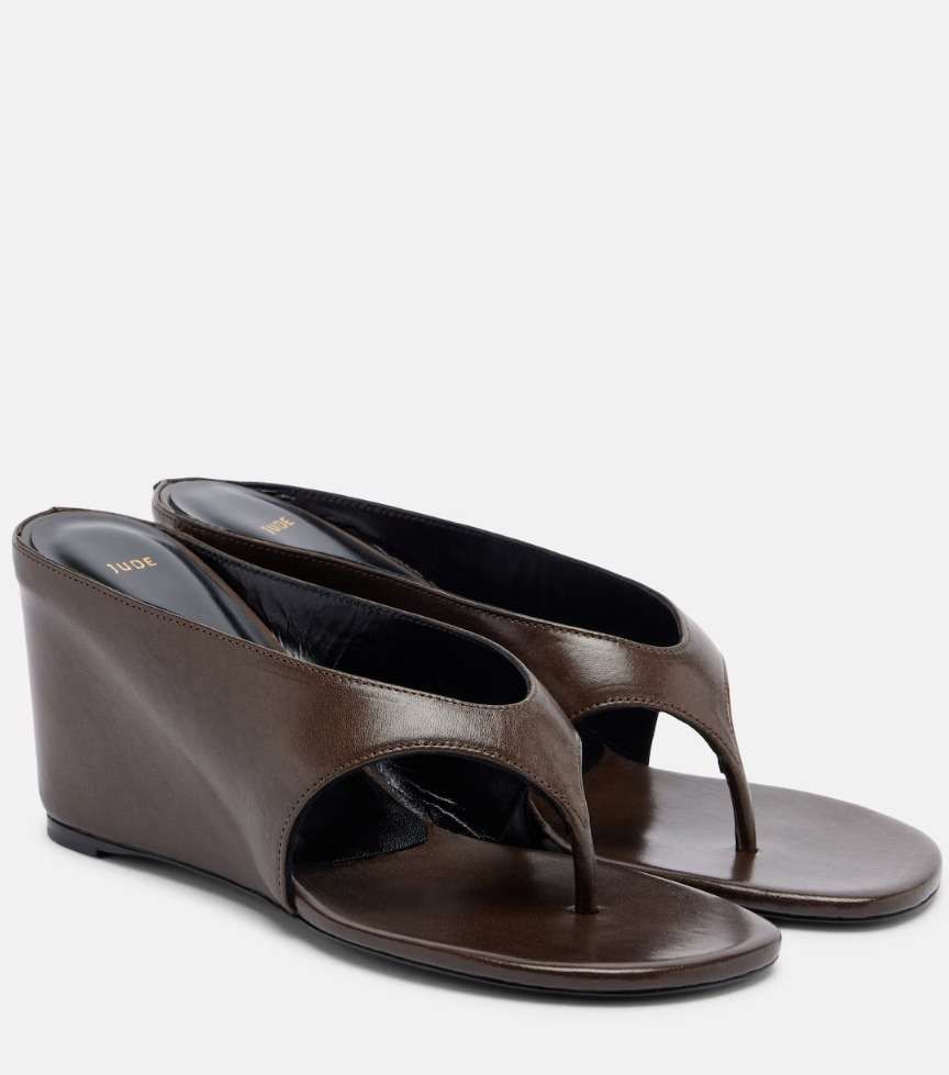 Τα sandal trends του 2026 μας φέρνουν ένα βήμα πιο κοντά στο καλοκαίρι-2