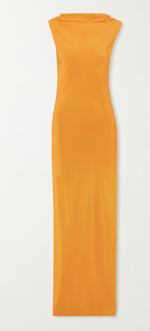 Maxi φόρεμα: 5 τάσεις από τα catwalks για το καλοκαίρι 2026-3