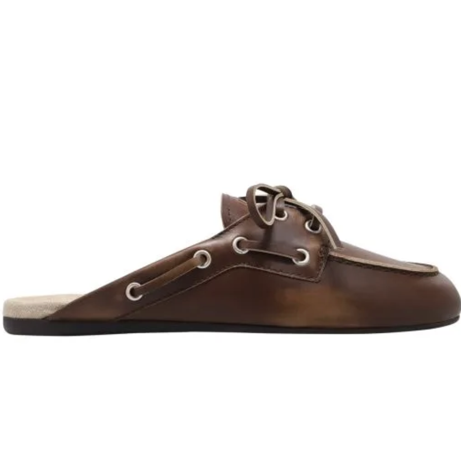 Backless loafers: Είναι το παπούτσι της άνοιξης-2