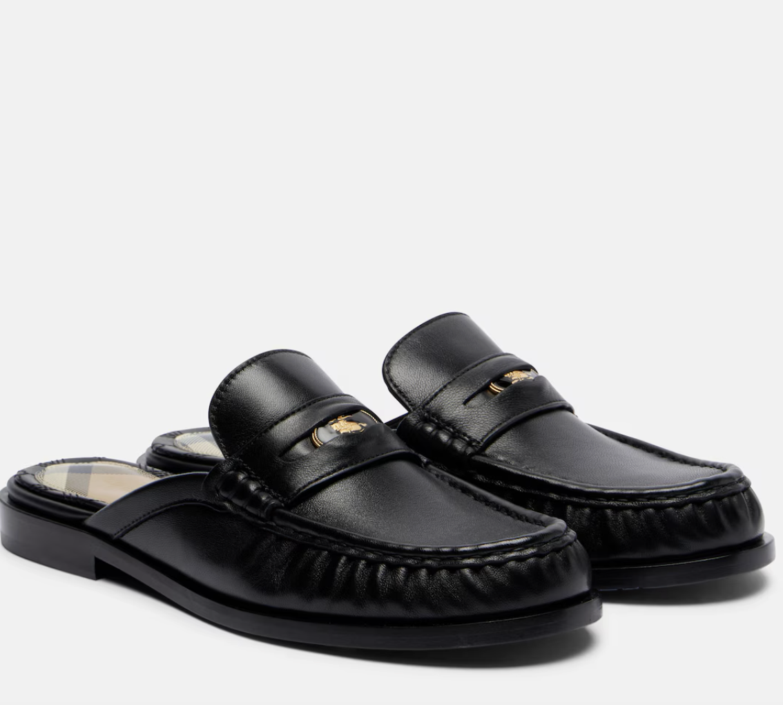 Backless loafers: Είναι το παπούτσι της άνοιξης-4