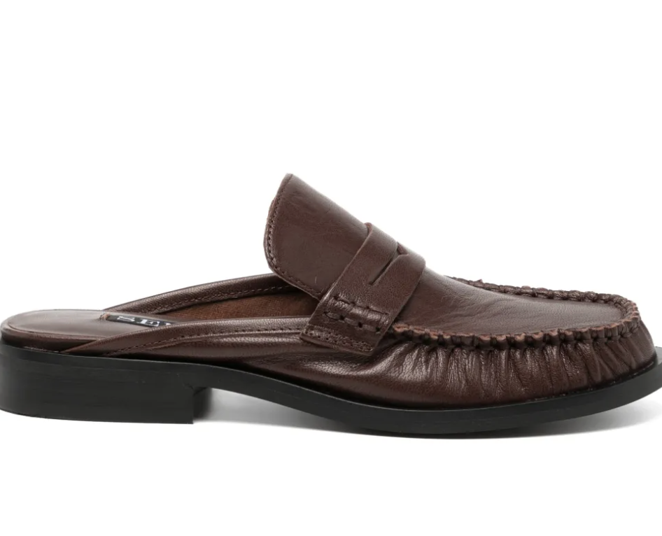 Backless loafers: Είναι το παπούτσι της άνοιξης-5