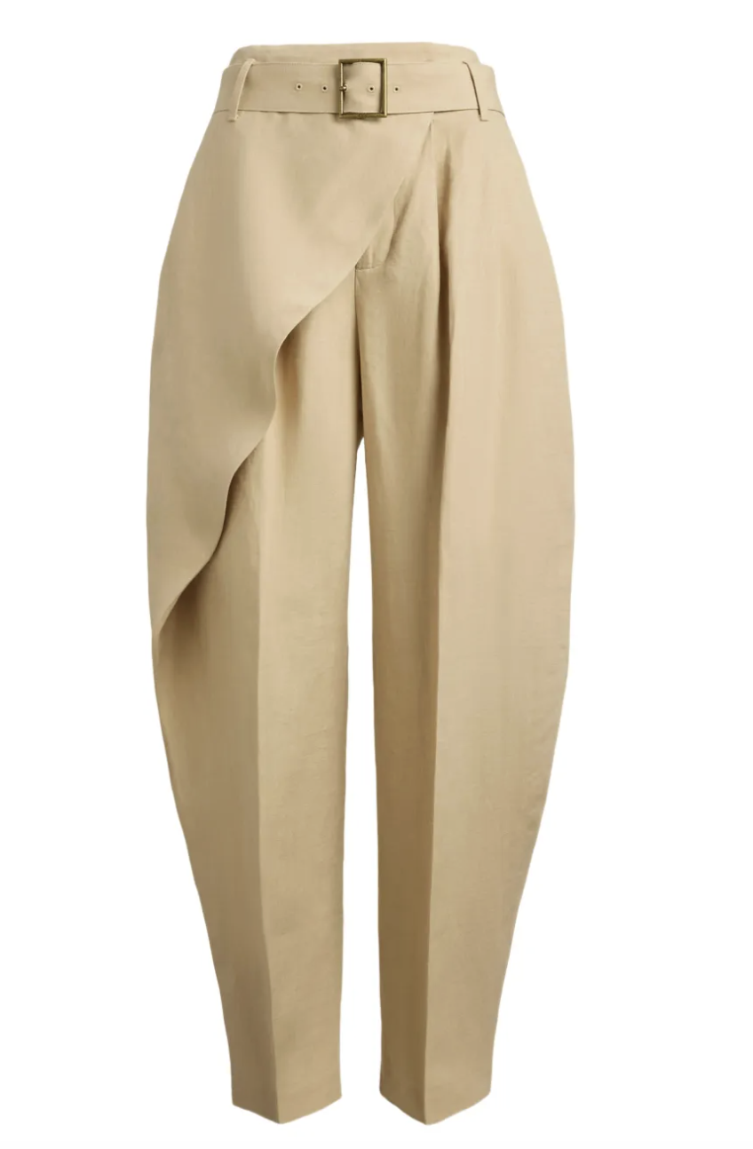 Wrap pants: Είναι τάση την άνοιξη 2026-5